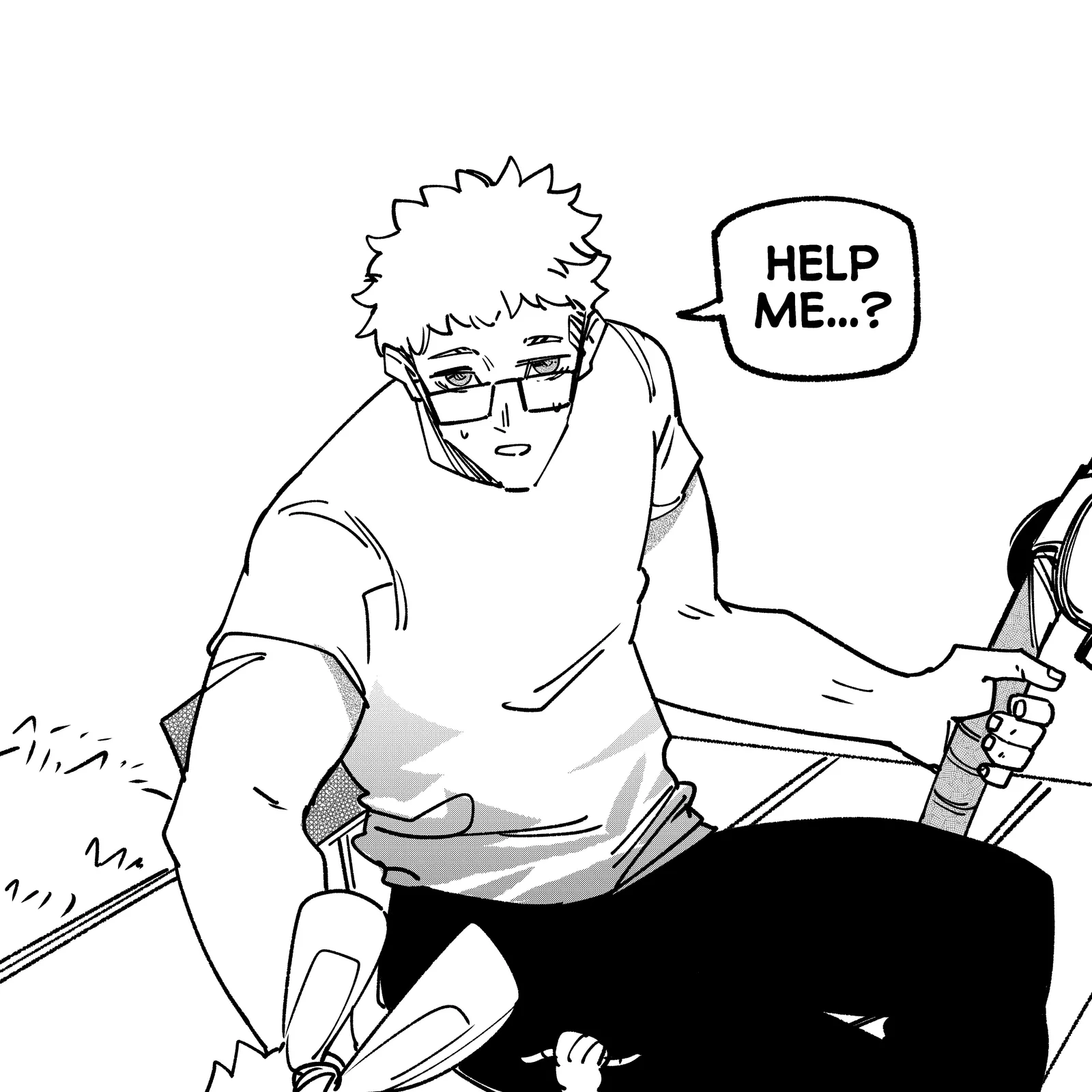 My new girlfriend is not human? Chapter 189 page 3