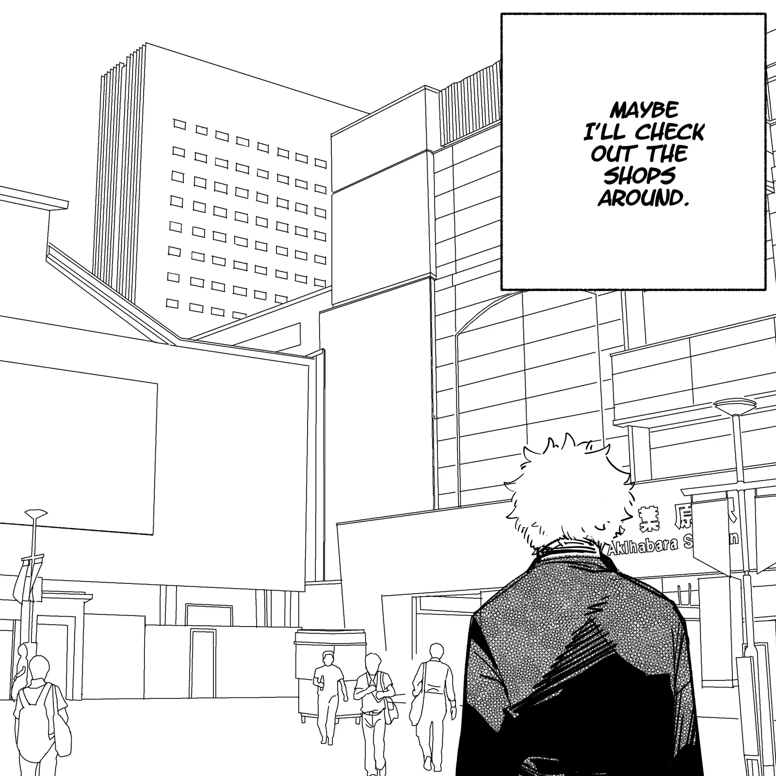 My new girlfriend is not human? Chapter 19 page 2