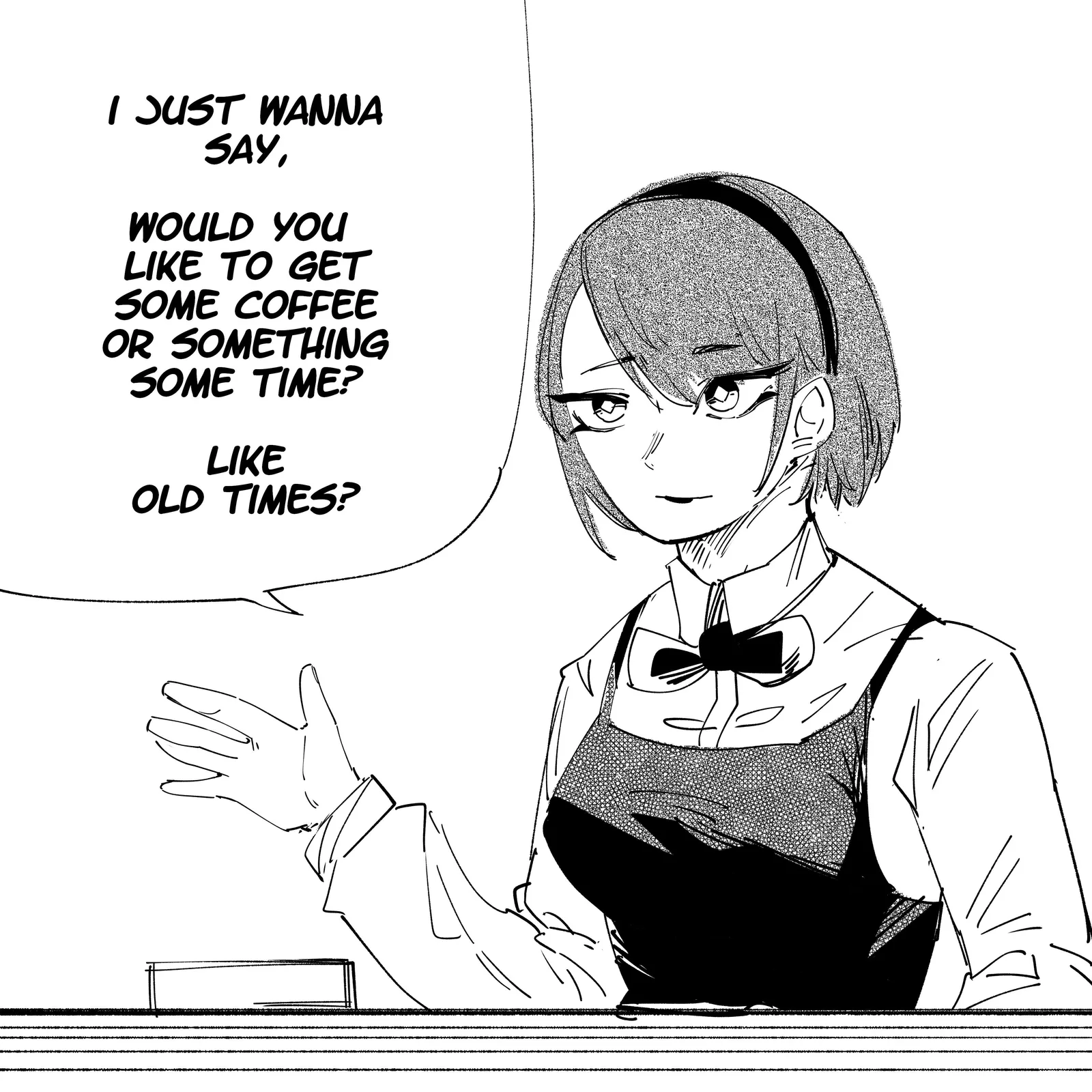 My new girlfriend is not human? Chapter 19 page 5