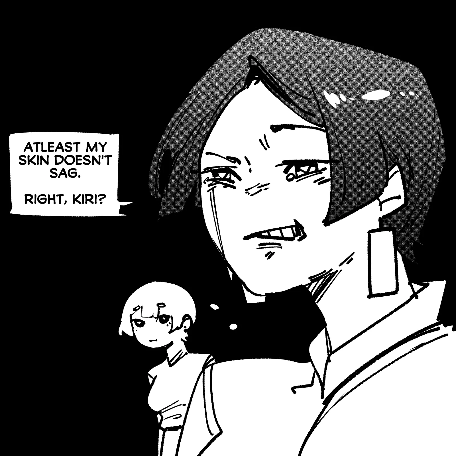 My new girlfriend is not human? Chapter 190 page 4