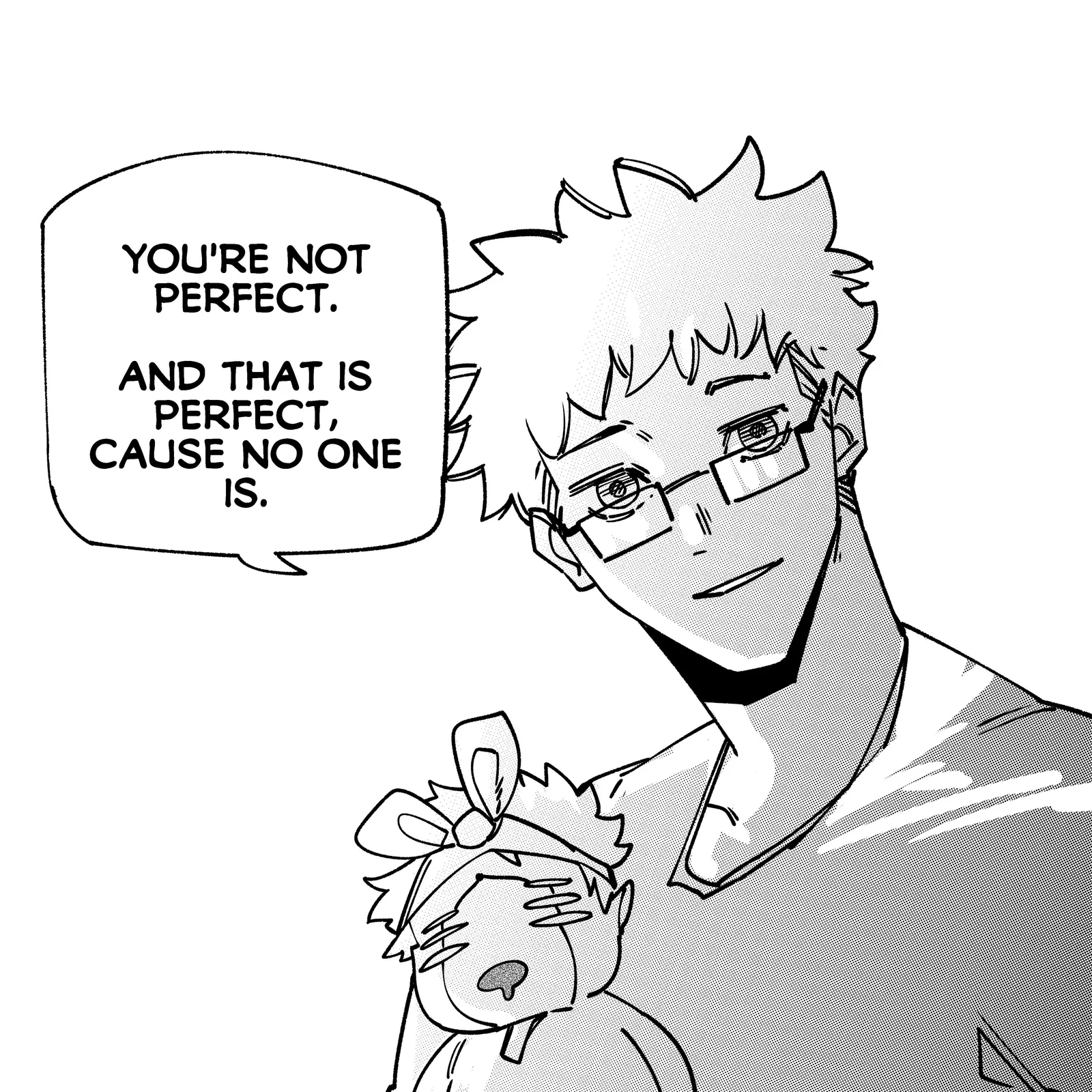 My new girlfriend is not human? Chapter 191 page 9