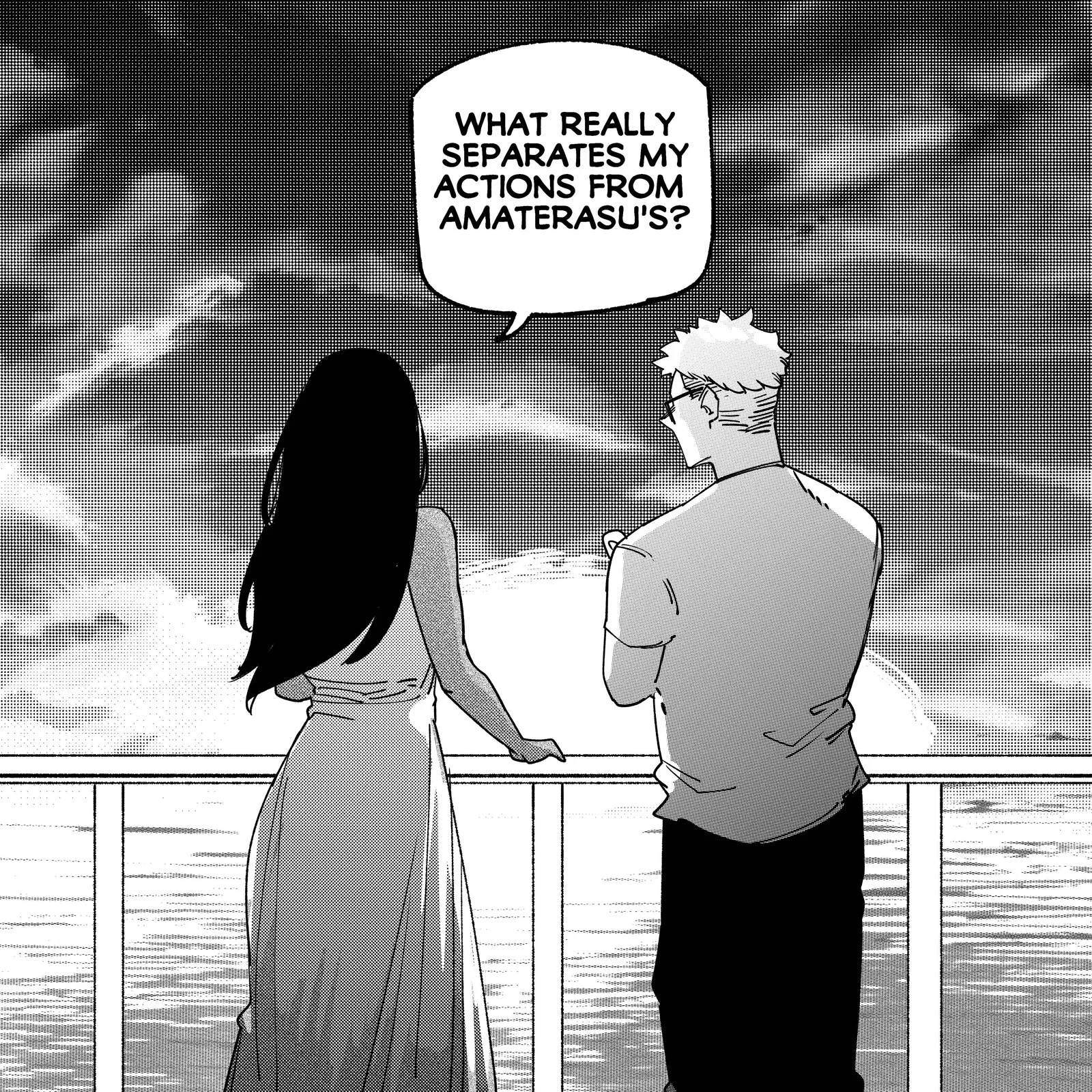 My new girlfriend is not human? Chapter 191 page 7
