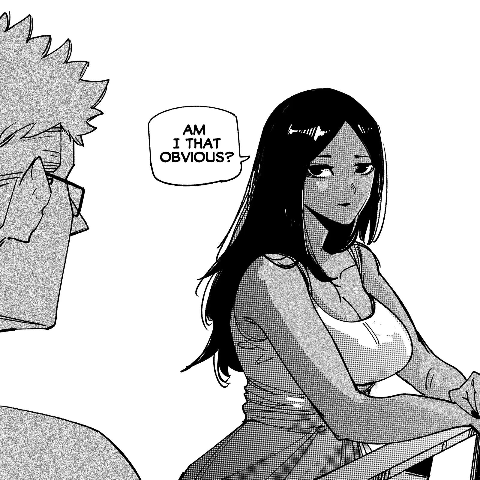 My new girlfriend is not human? Chapter 191 page 2