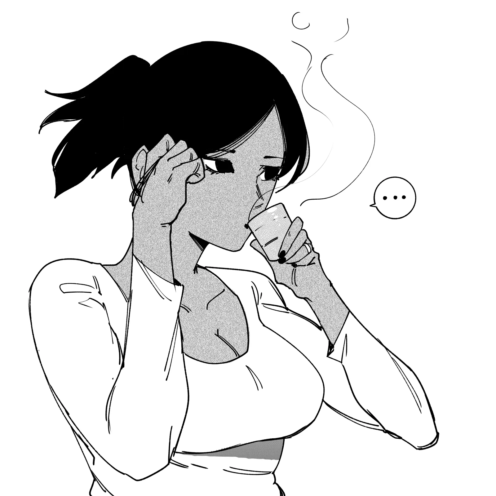 My new girlfriend is not human? Chapter 192 page 3
