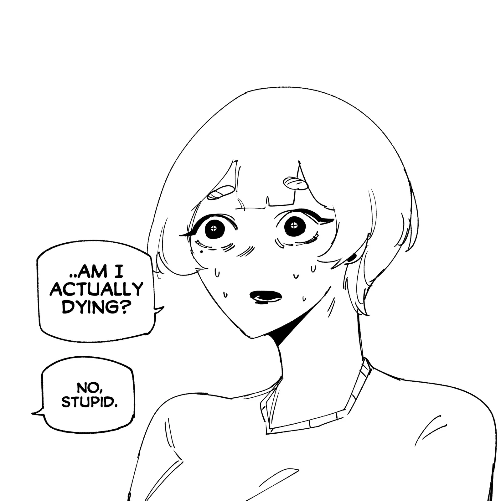 My new girlfriend is not human? Chapter 194 page 4