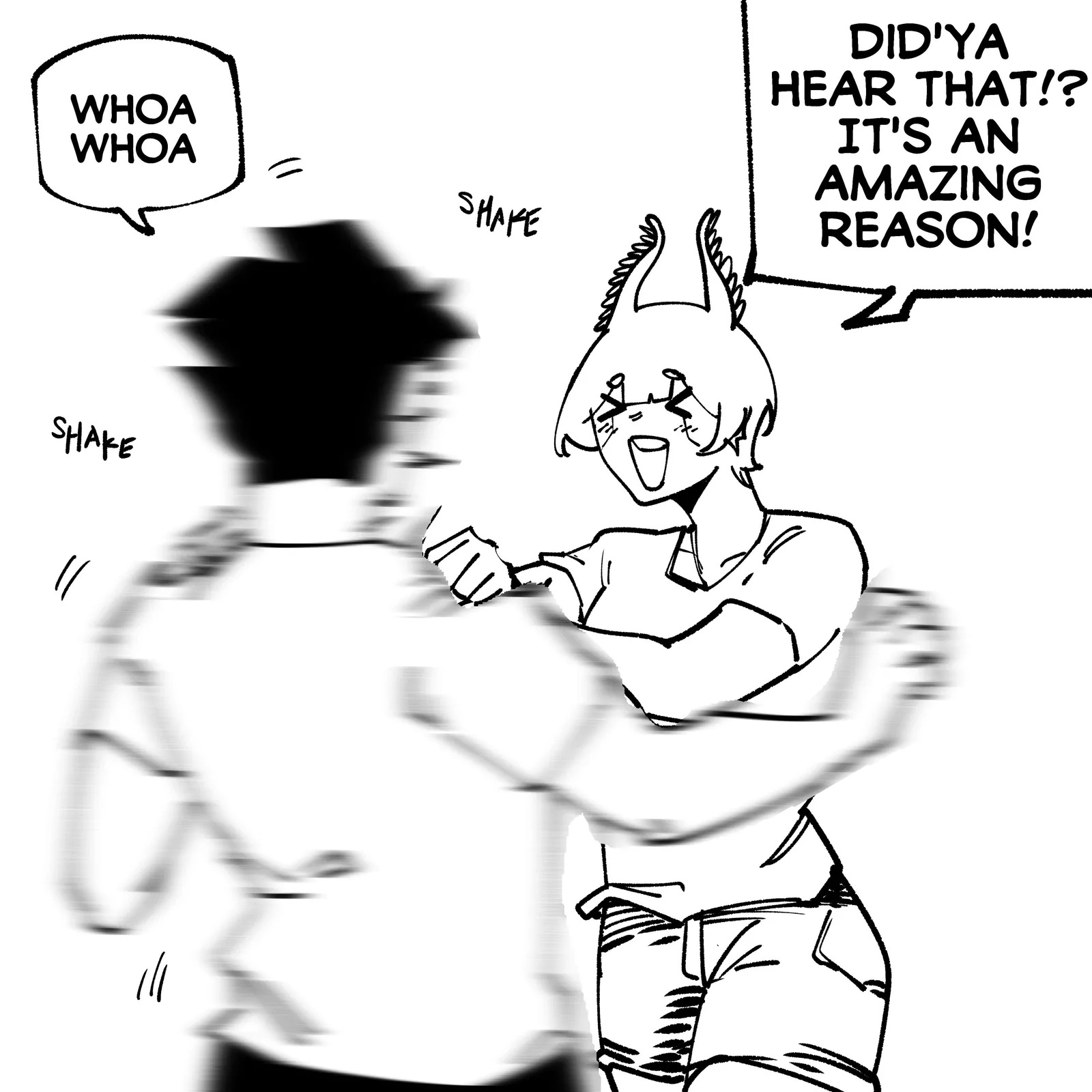 My new girlfriend is not human? Chapter 196 page 2