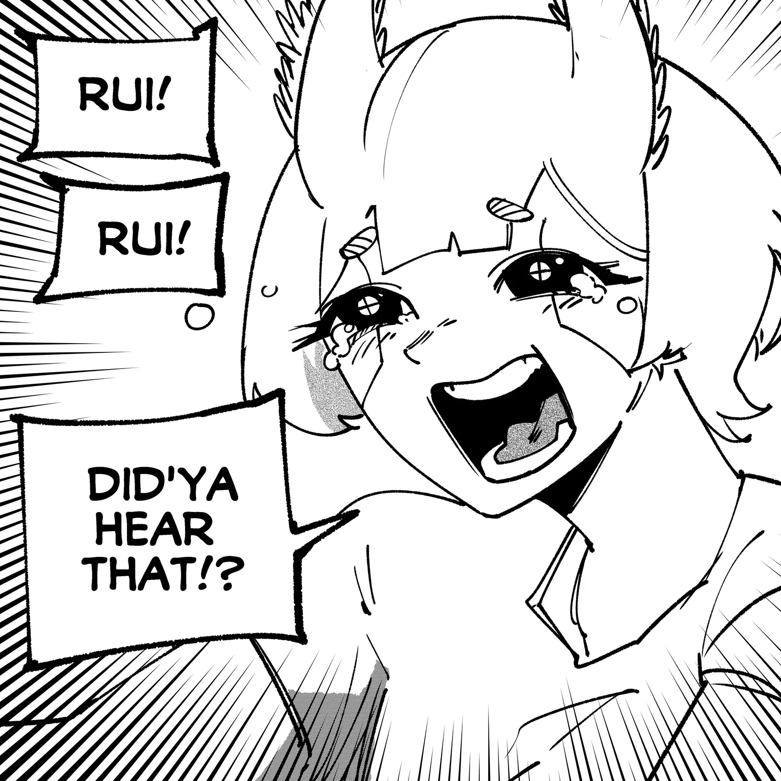My new girlfriend is not human? Chapter 196 page 1