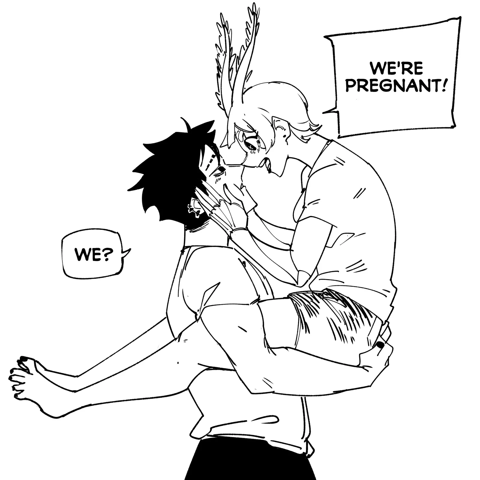 My new girlfriend is not human? Chapter 196 page 3
