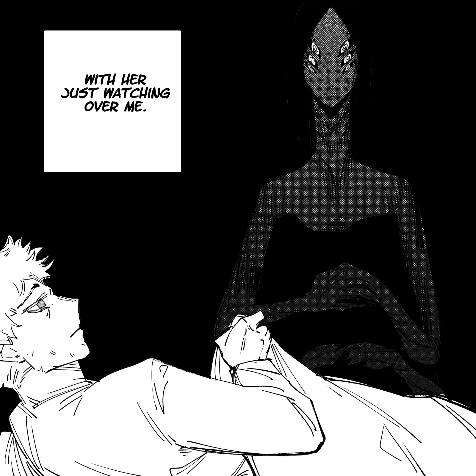 My new girlfriend is not human? Chapter 2 page 3