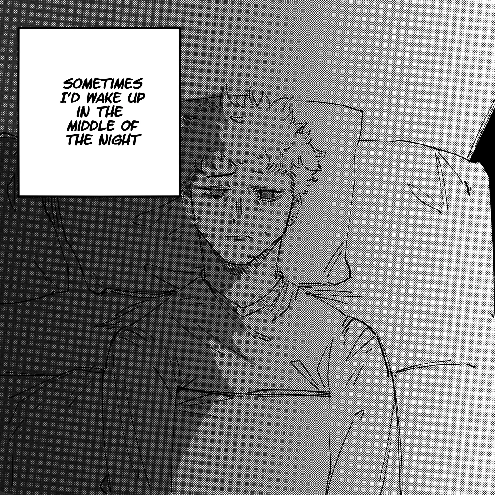 My new girlfriend is not human? Chapter 2 page 2