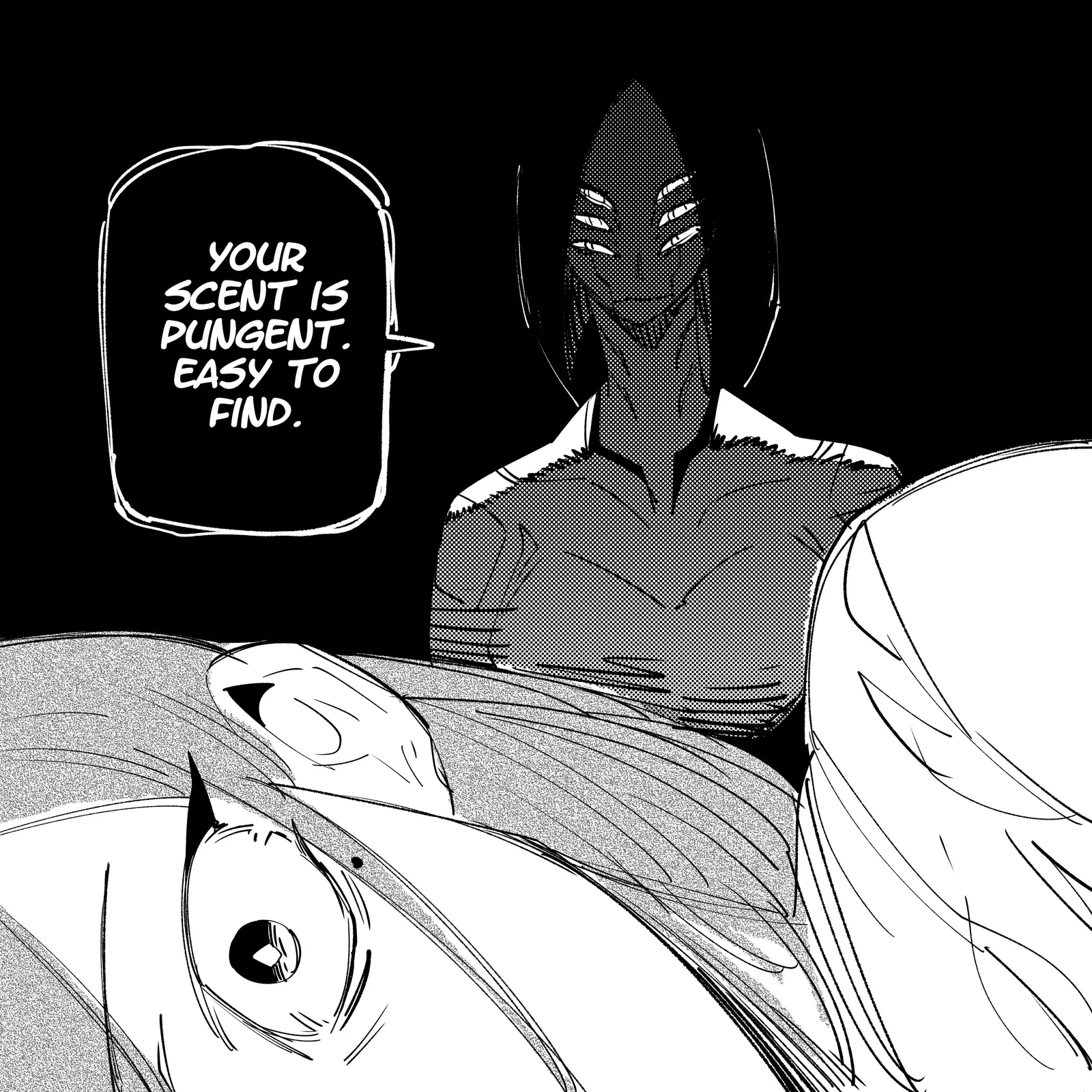 My new girlfriend is not human? Chapter 20 page 2