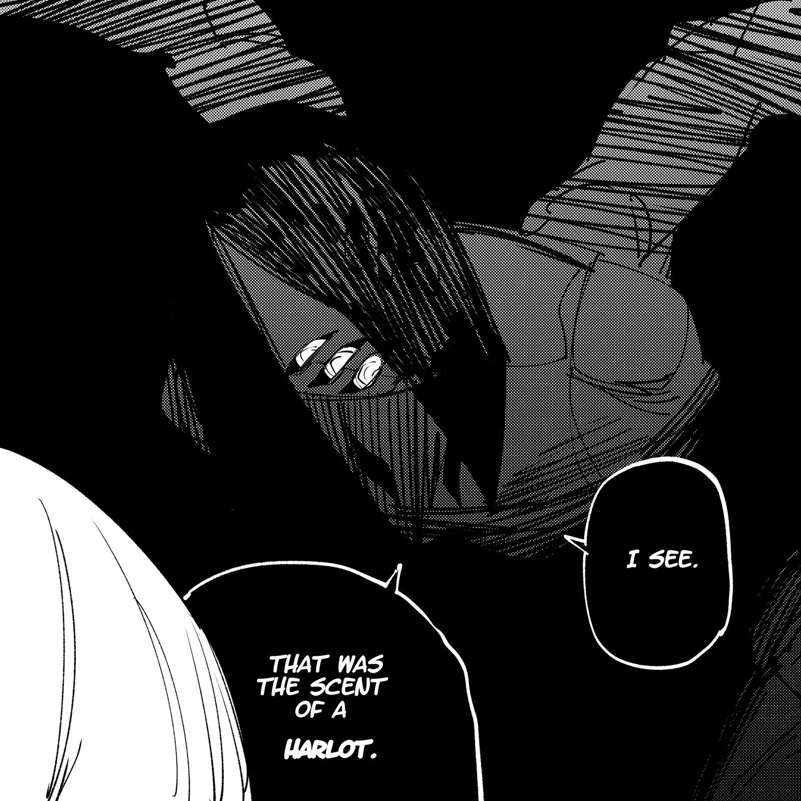 My new girlfriend is not human? Chapter 20 page 4
