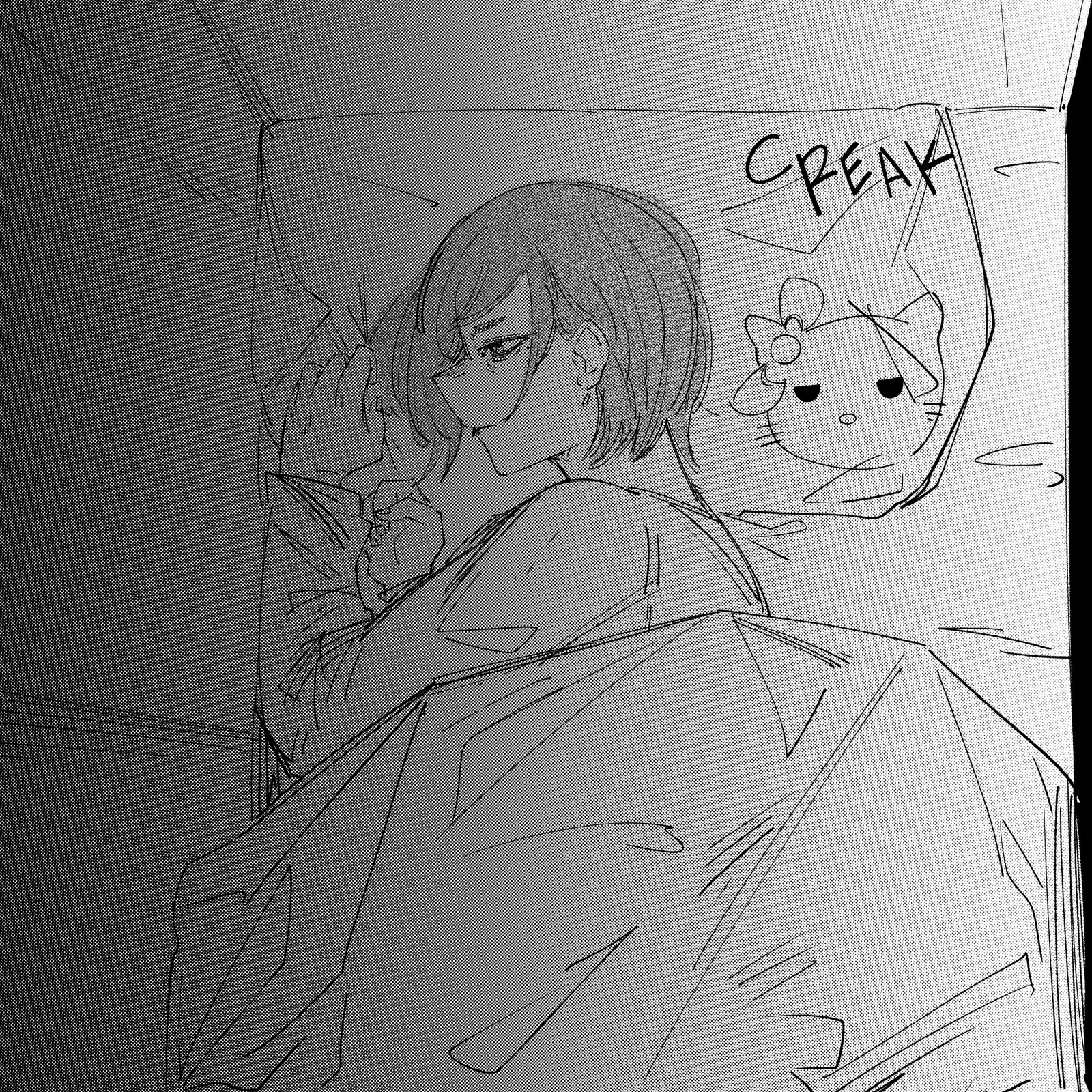 My new girlfriend is not human? Chapter 20 page 1