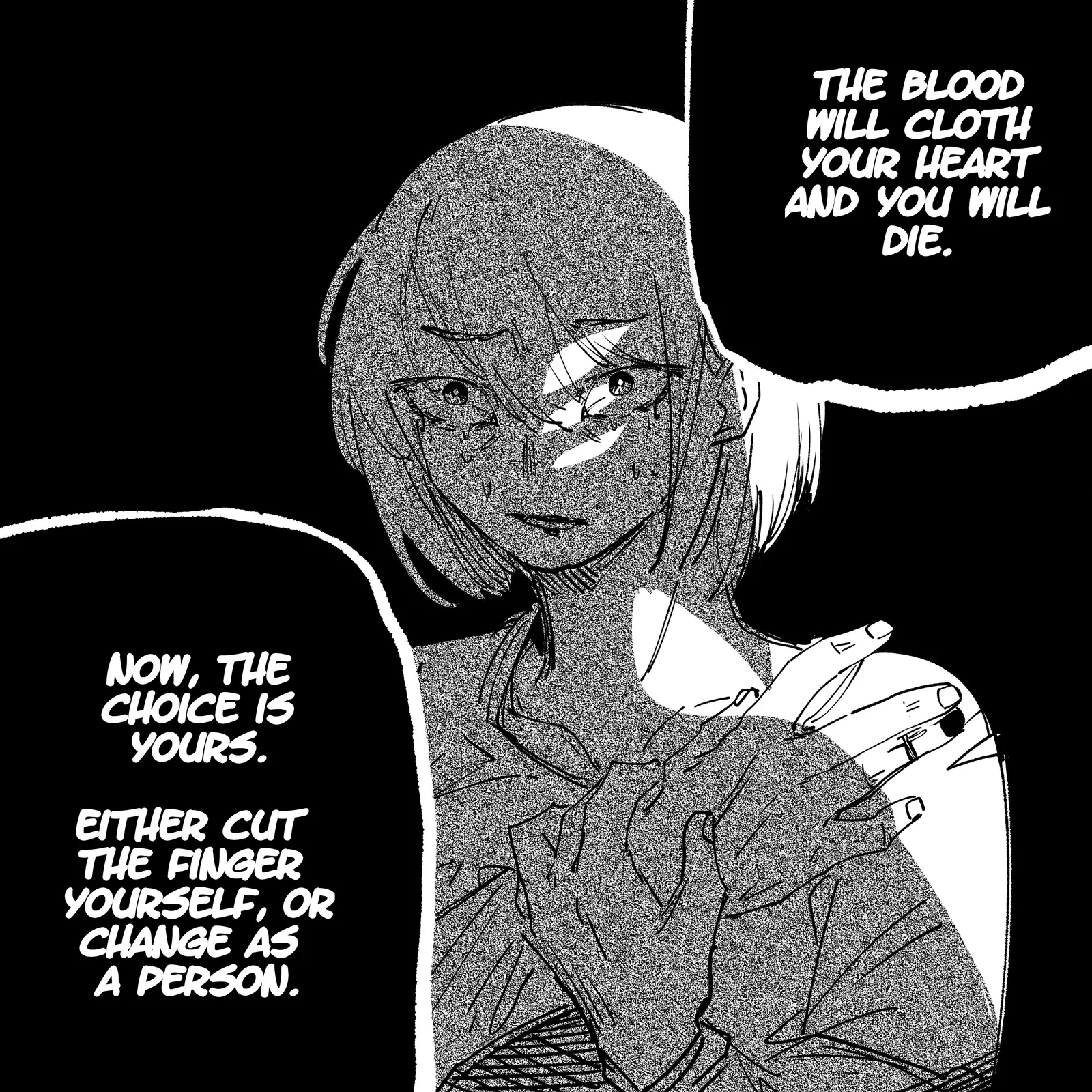 My new girlfriend is not human? Chapter 22 page 2