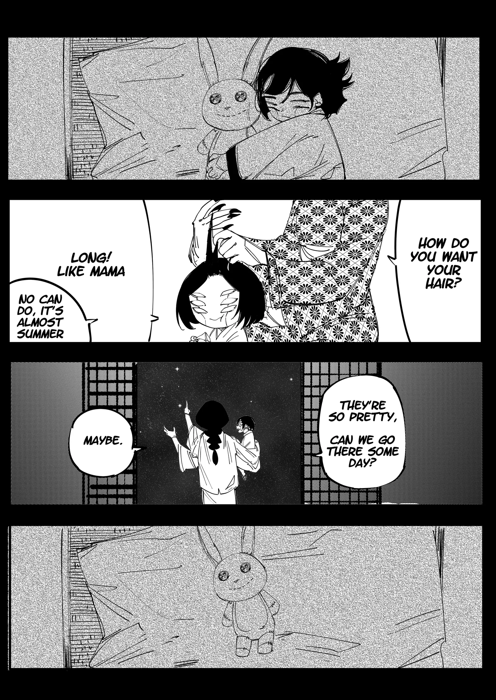 My new girlfriend is not human? Chapter 25 page 3