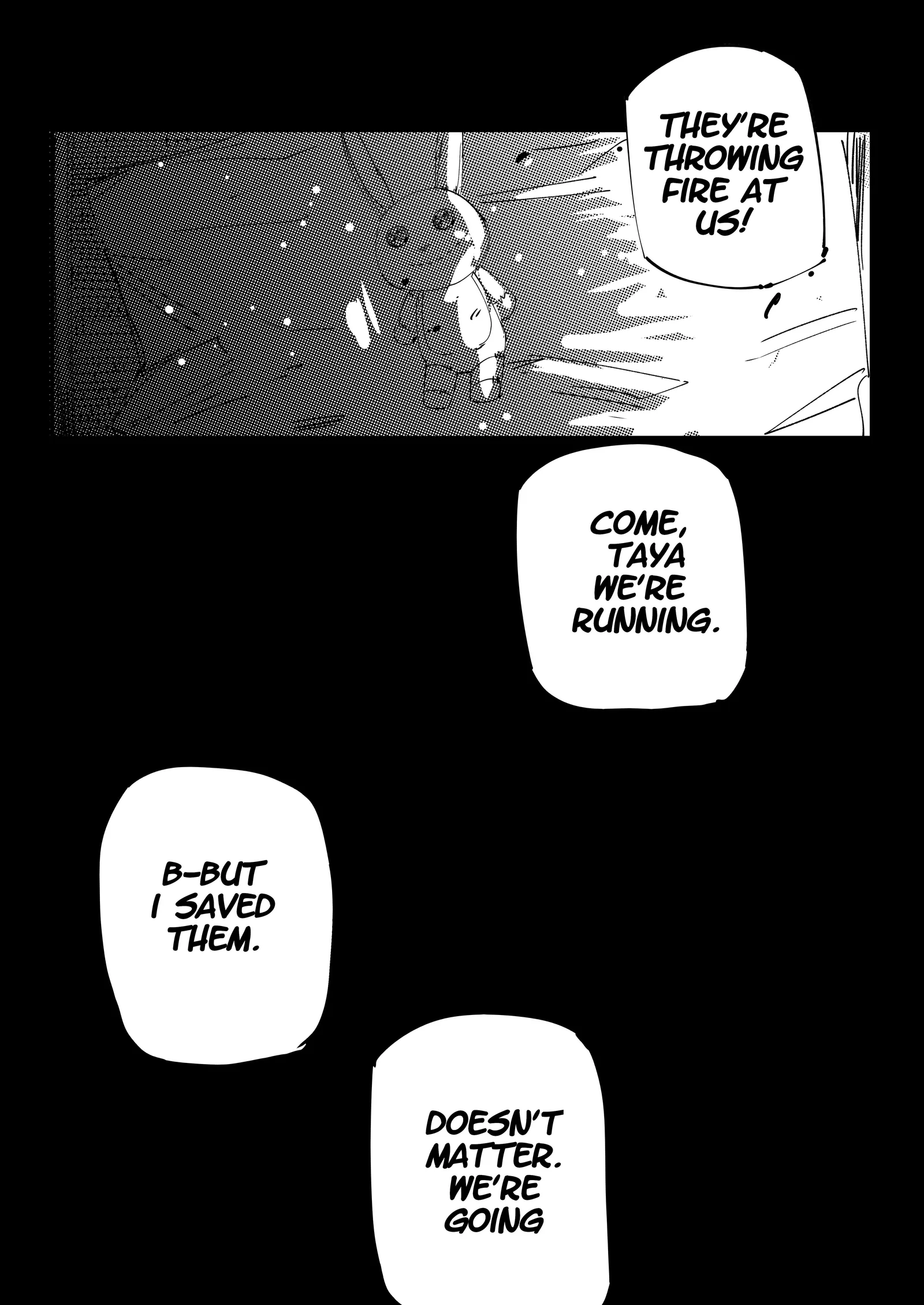 My new girlfriend is not human? Chapter 25 page 6