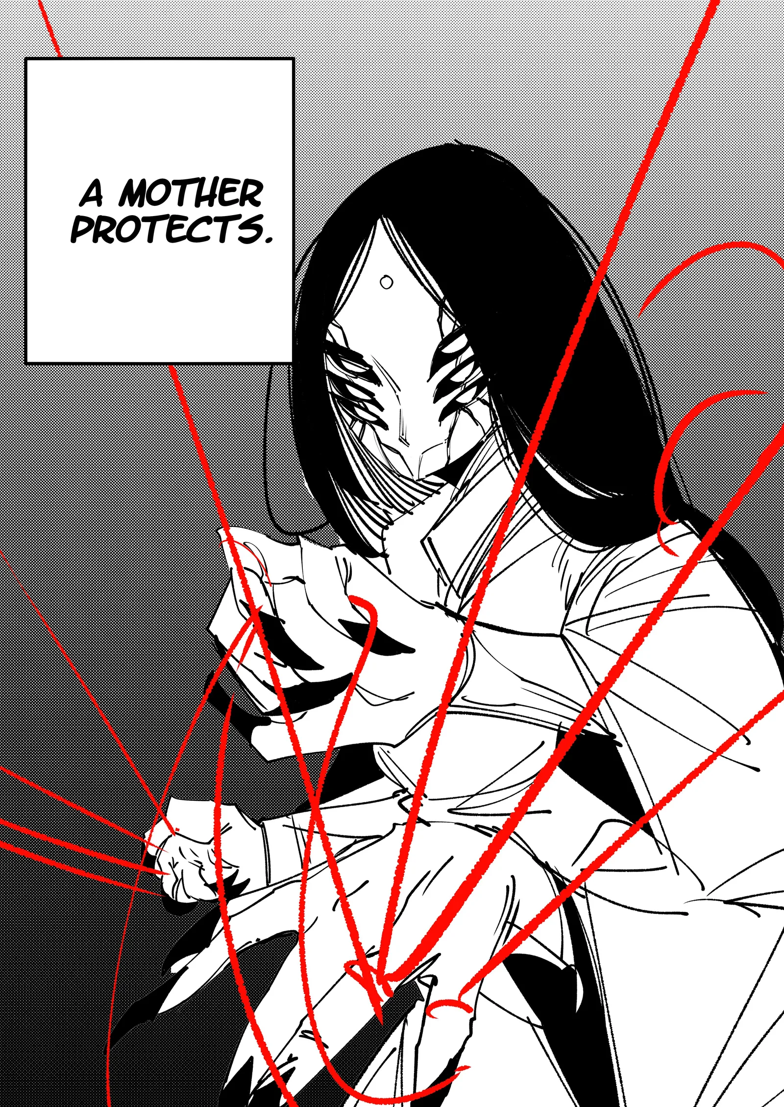 My new girlfriend is not human? Chapter 25 page 8