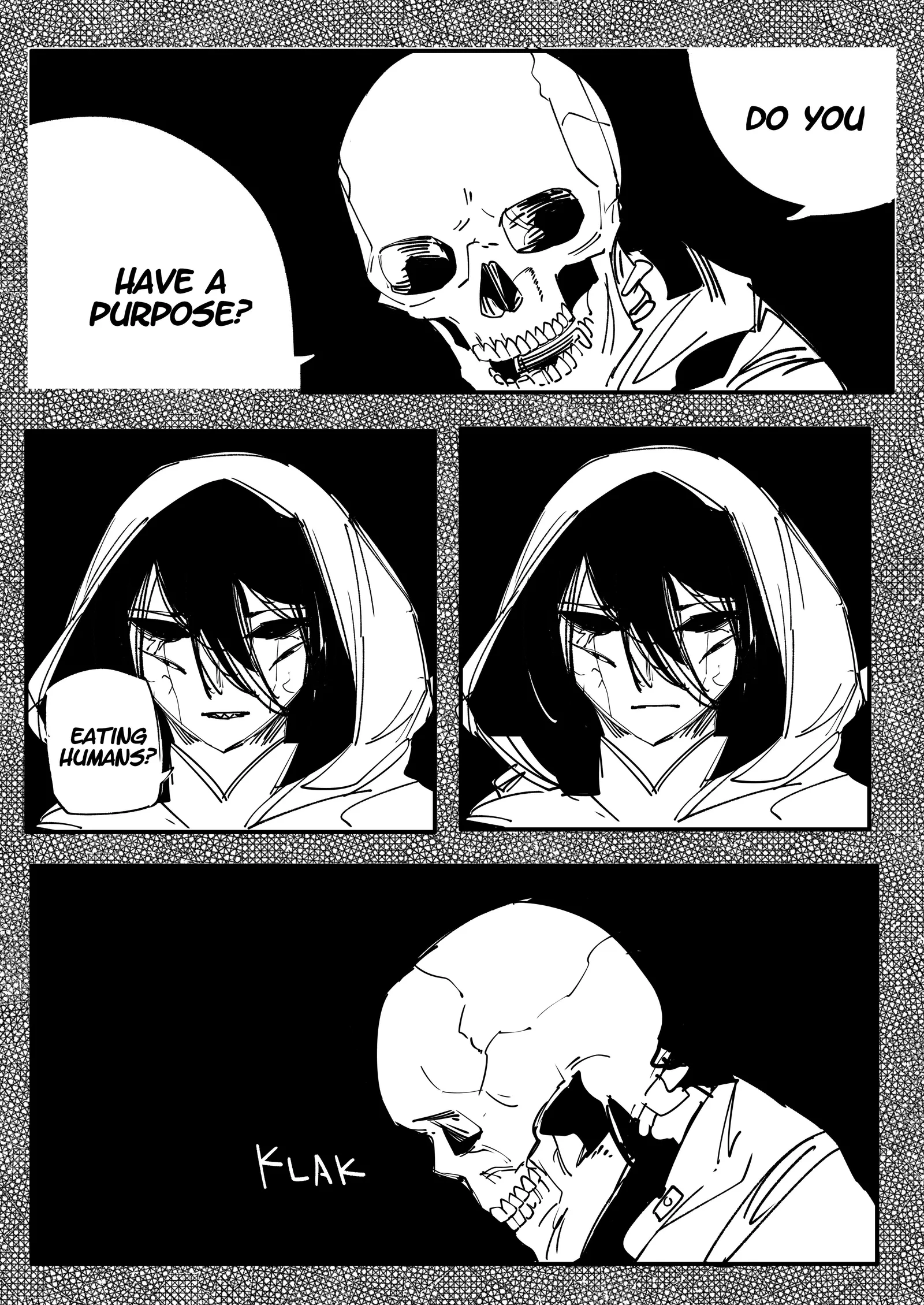 My new girlfriend is not human? Chapter 26 page 5