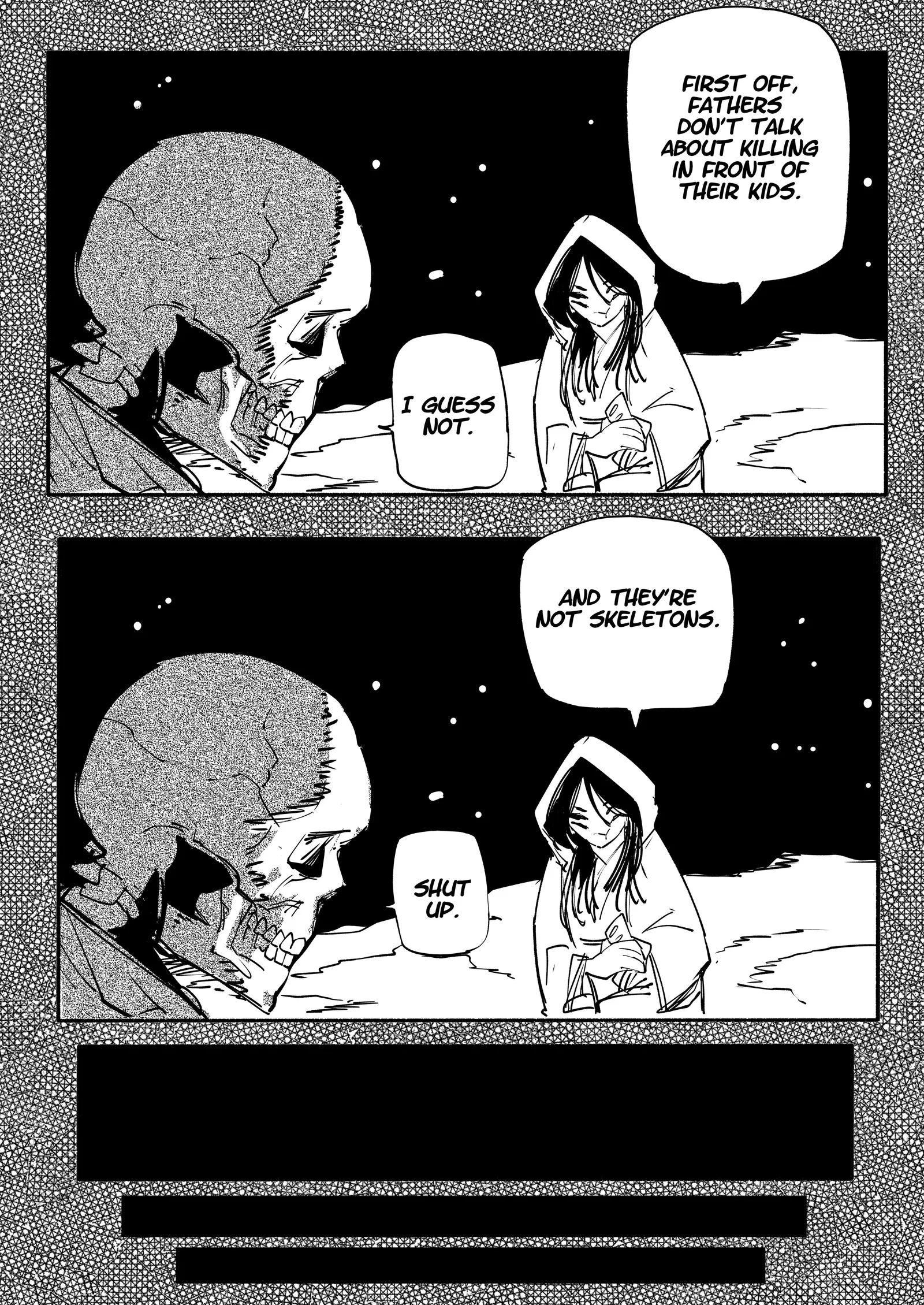 My new girlfriend is not human? Chapter 26 page 7