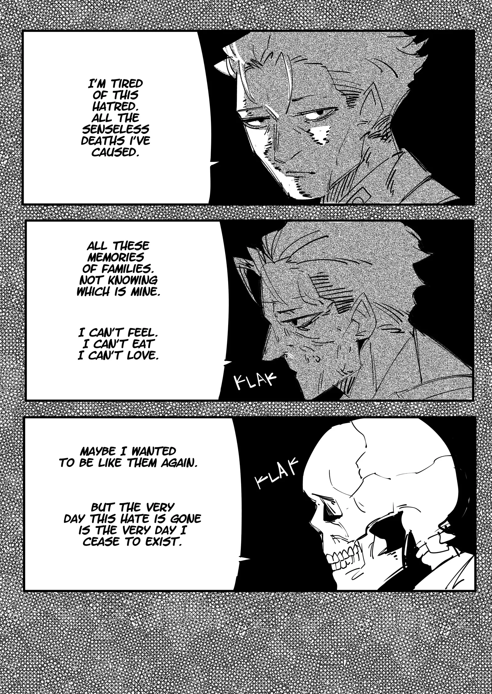 My new girlfriend is not human? Chapter 26 page 4