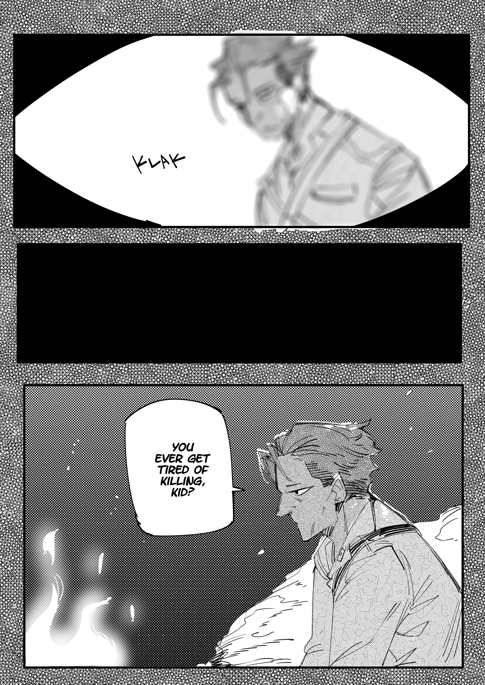 My new girlfriend is not human? Chapter 26 page 2