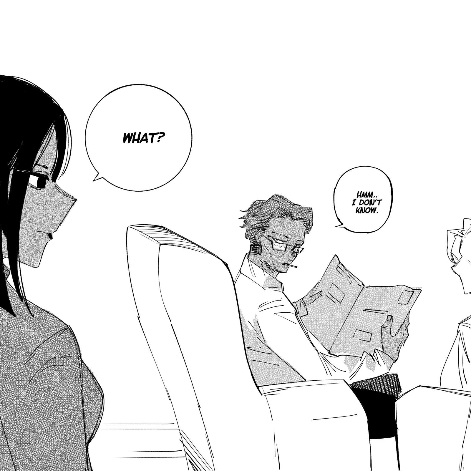 My new girlfriend is not human? Chapter 27 page 2