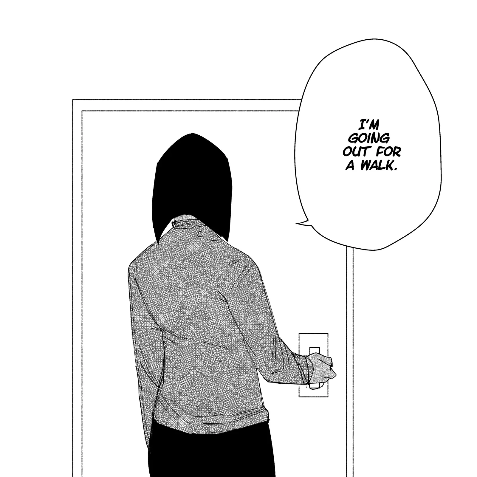 My new girlfriend is not human? Chapter 27 page 4