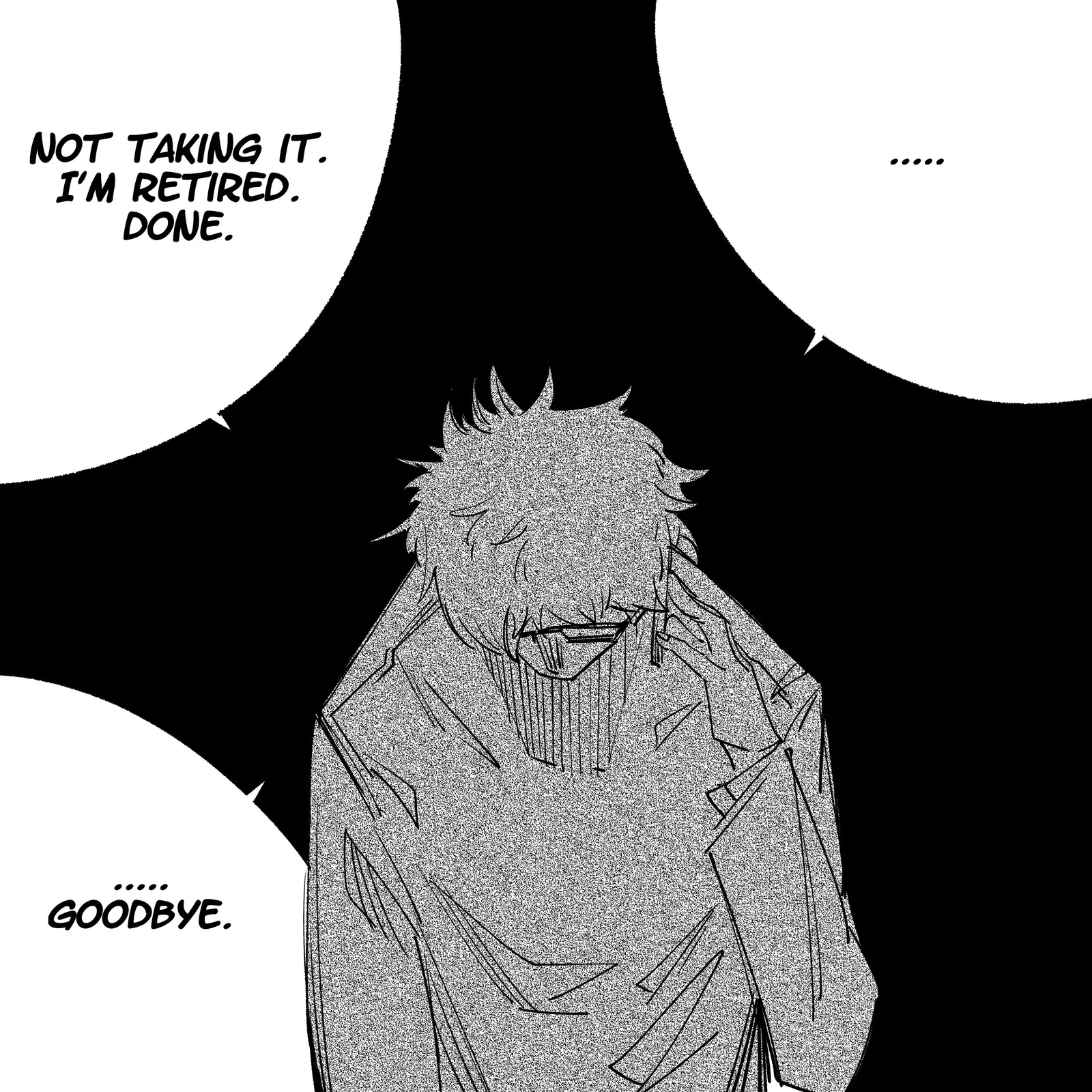 My new girlfriend is not human? Chapter 28 page 4