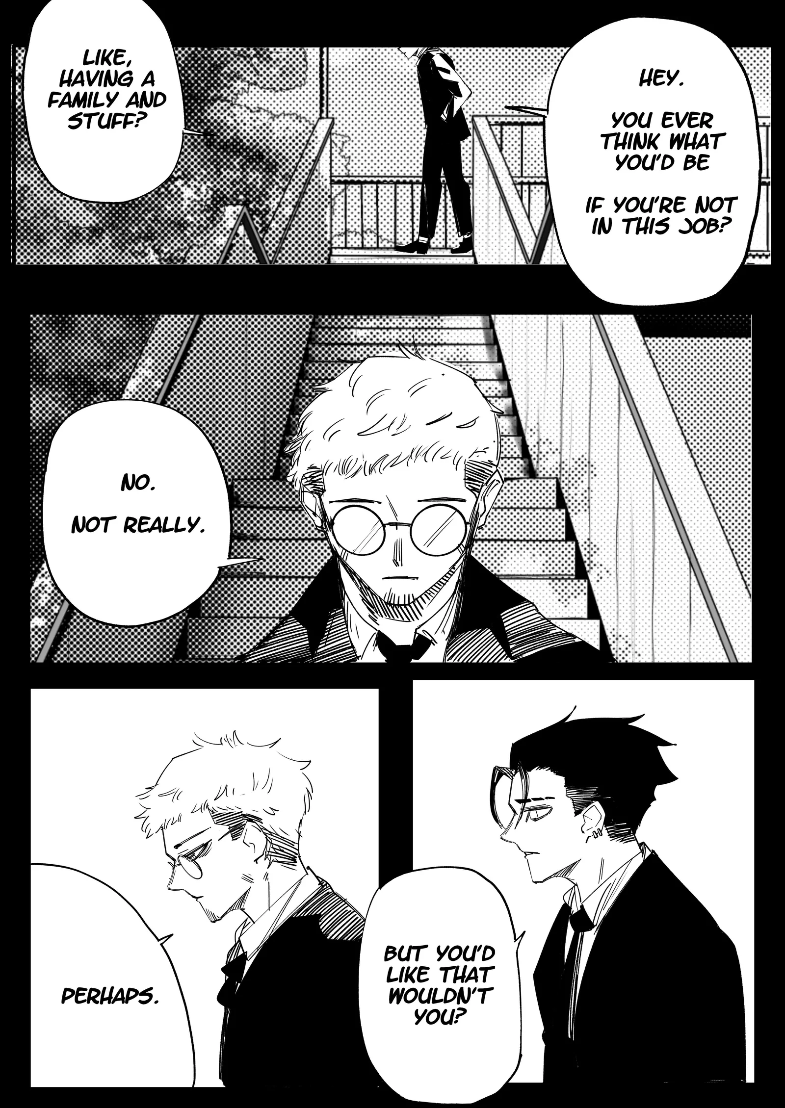 My new girlfriend is not human? Chapter 29 page 1