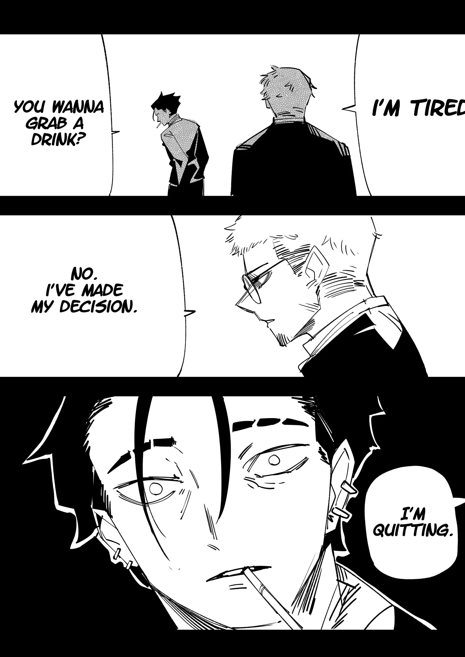My new girlfriend is not human? Chapter 29 page 8