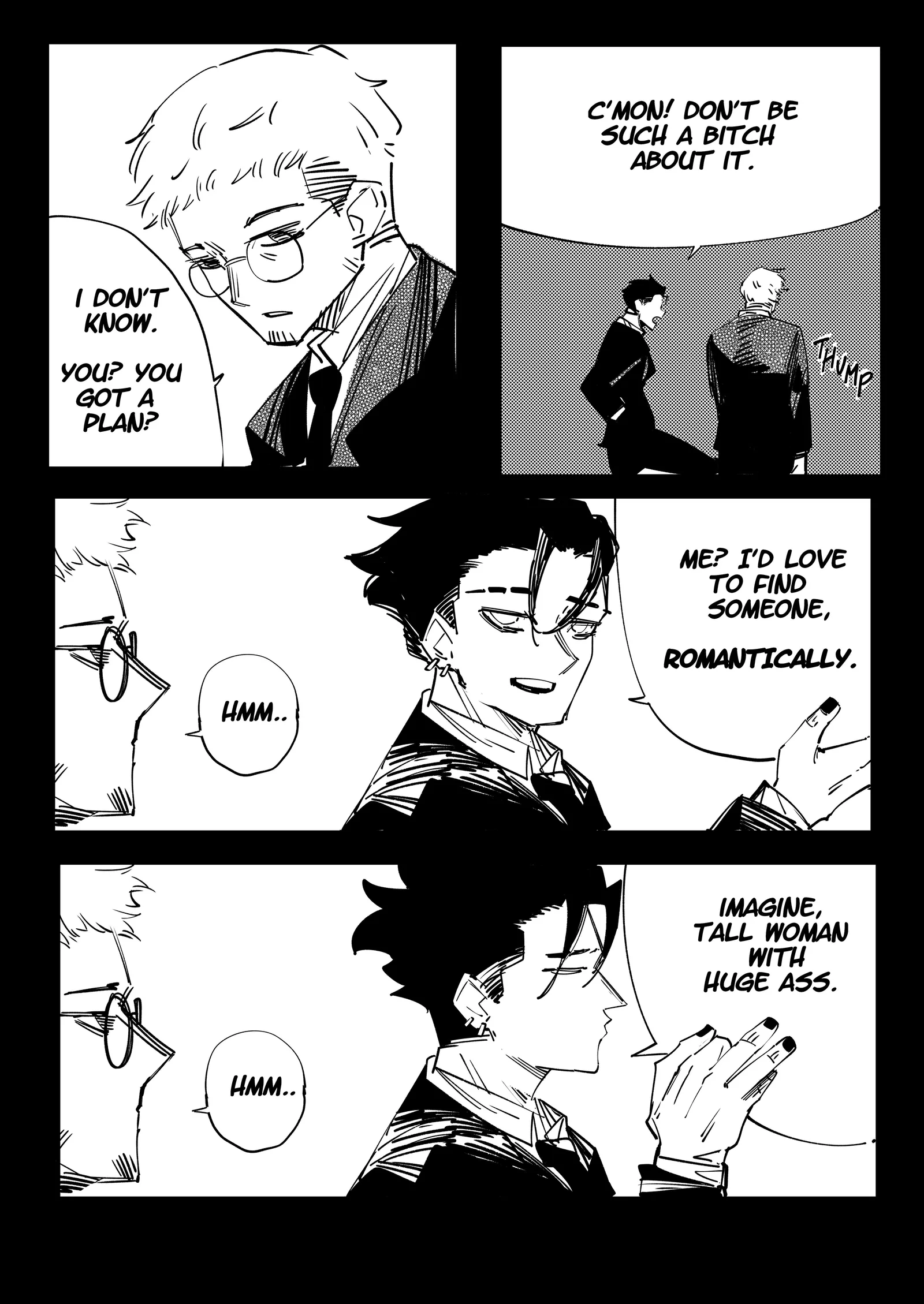 My new girlfriend is not human? Chapter 29 page 2