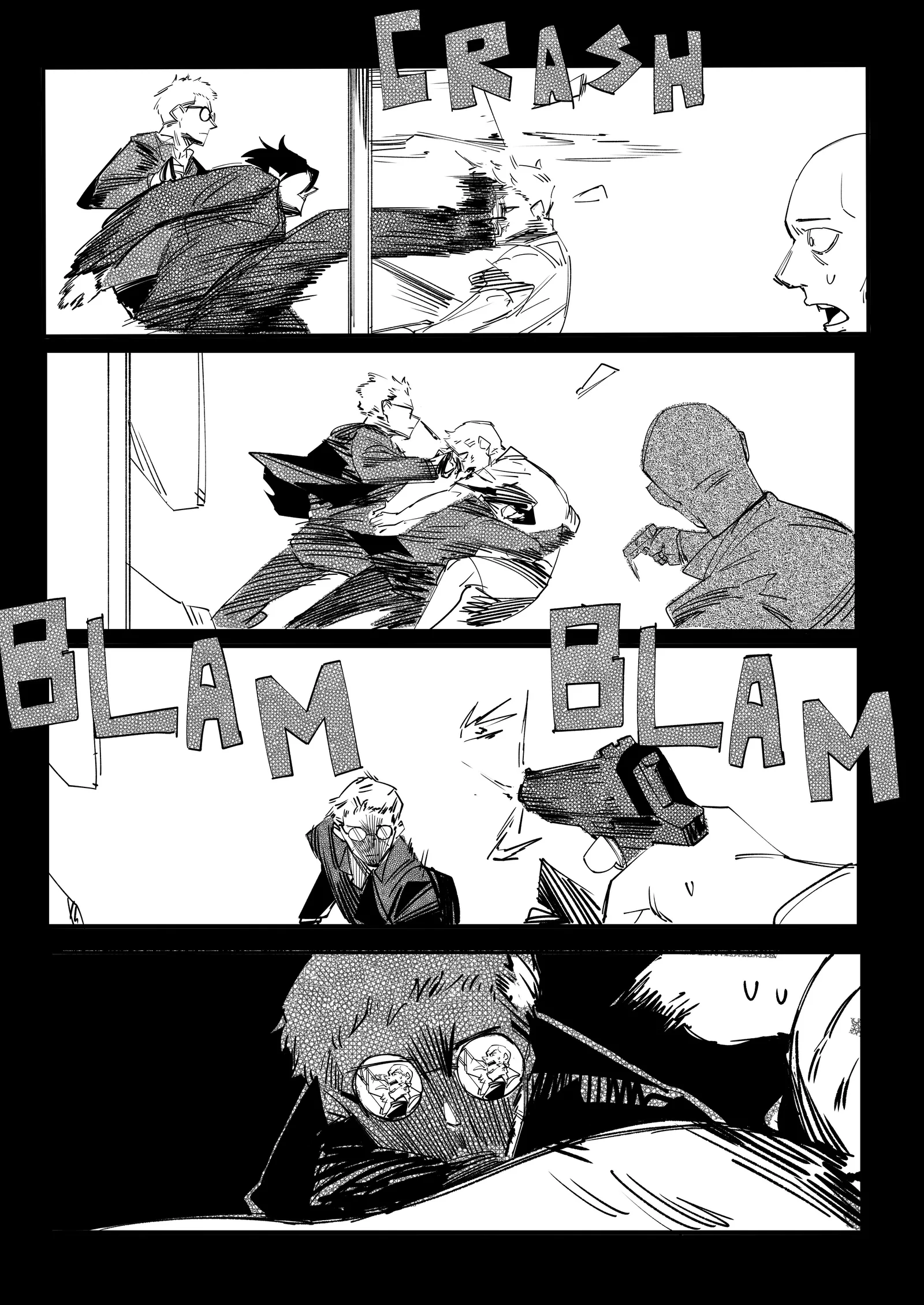My new girlfriend is not human? Chapter 29 page 6