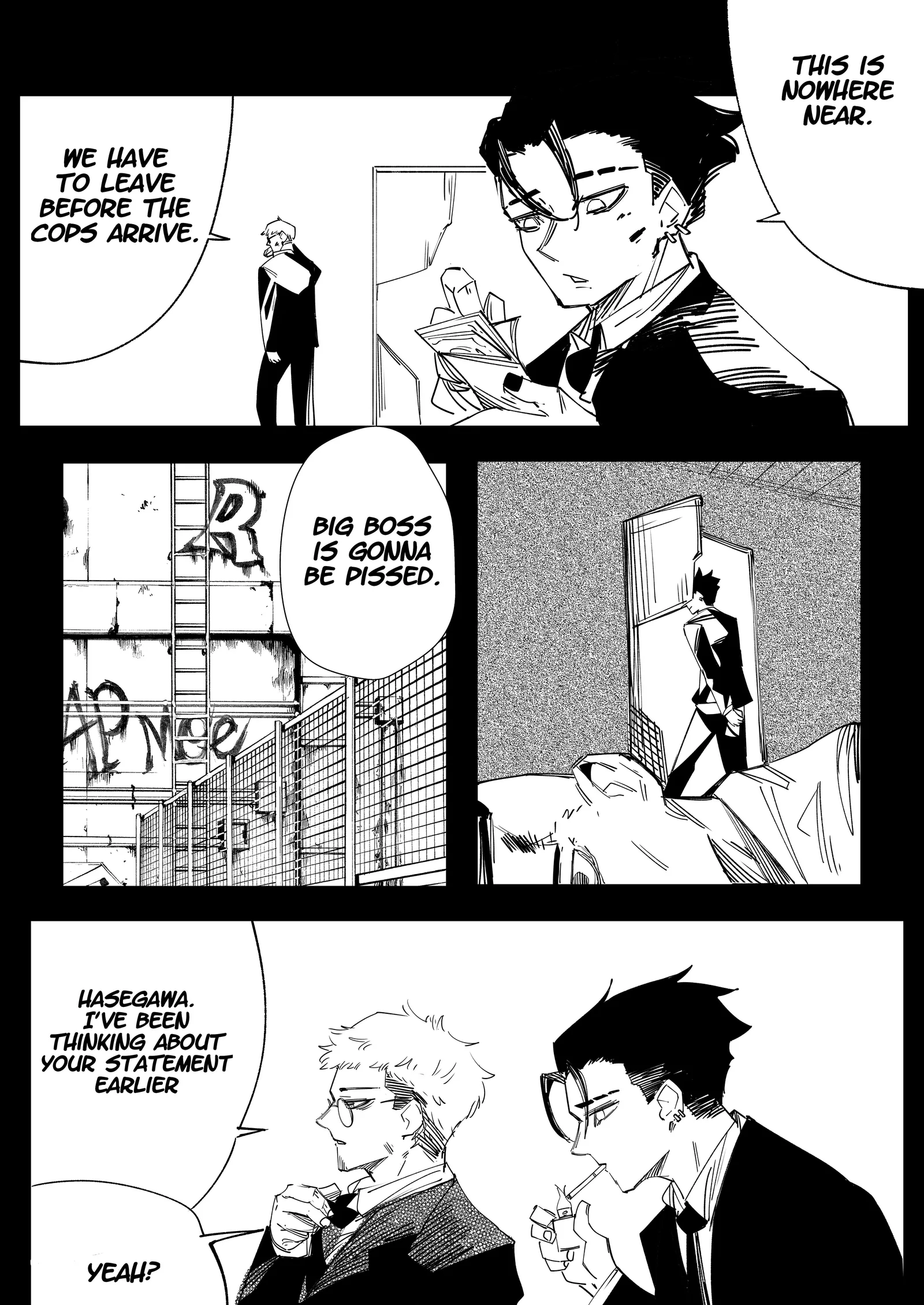 My new girlfriend is not human? Chapter 29 page 7