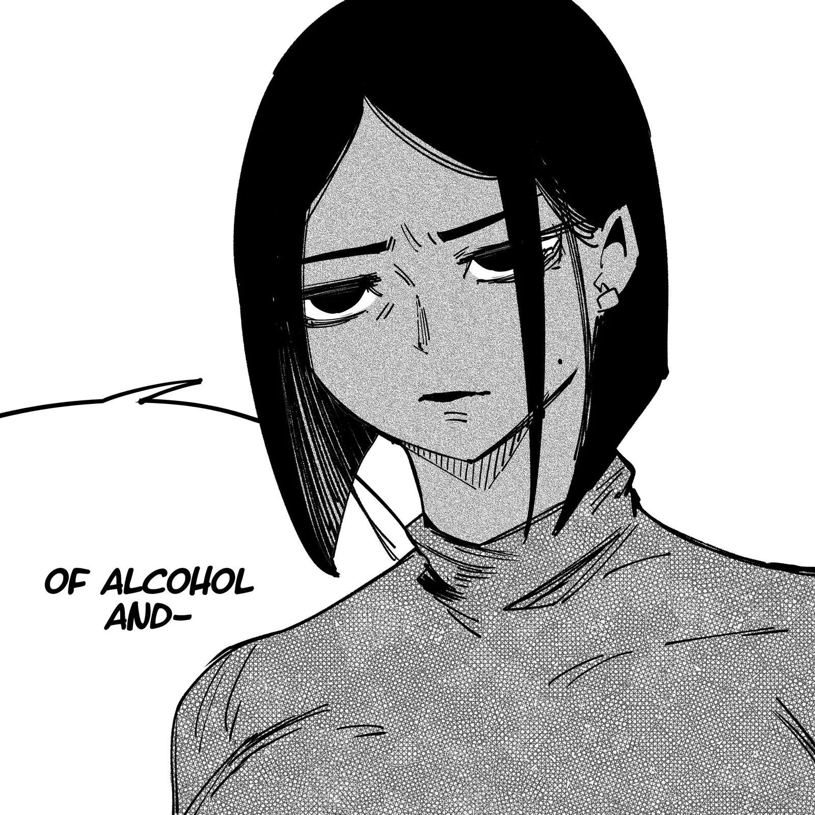 My new girlfriend is not human? Chapter 3 page 3