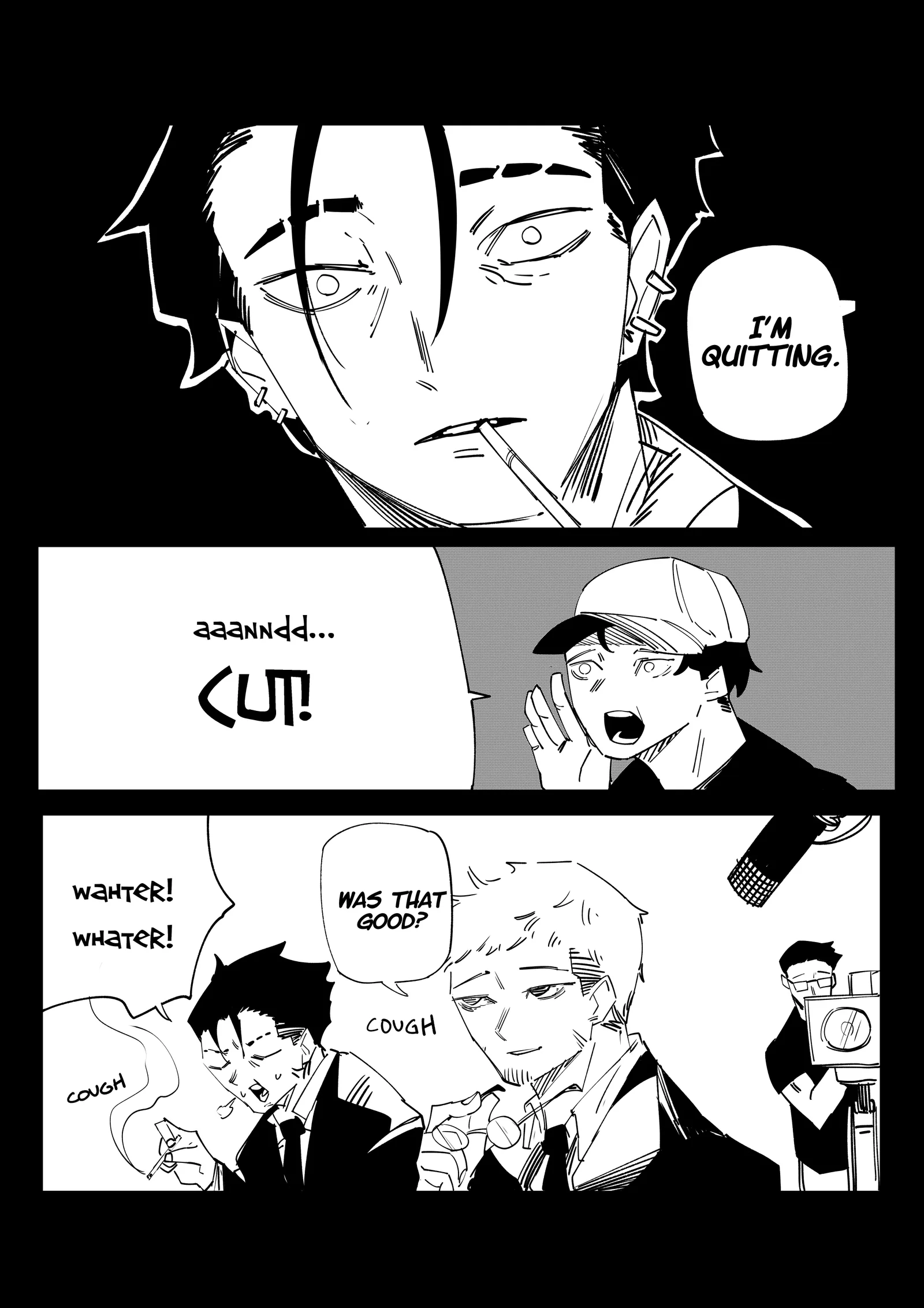 My new girlfriend is not human? Chapter 30 page 1