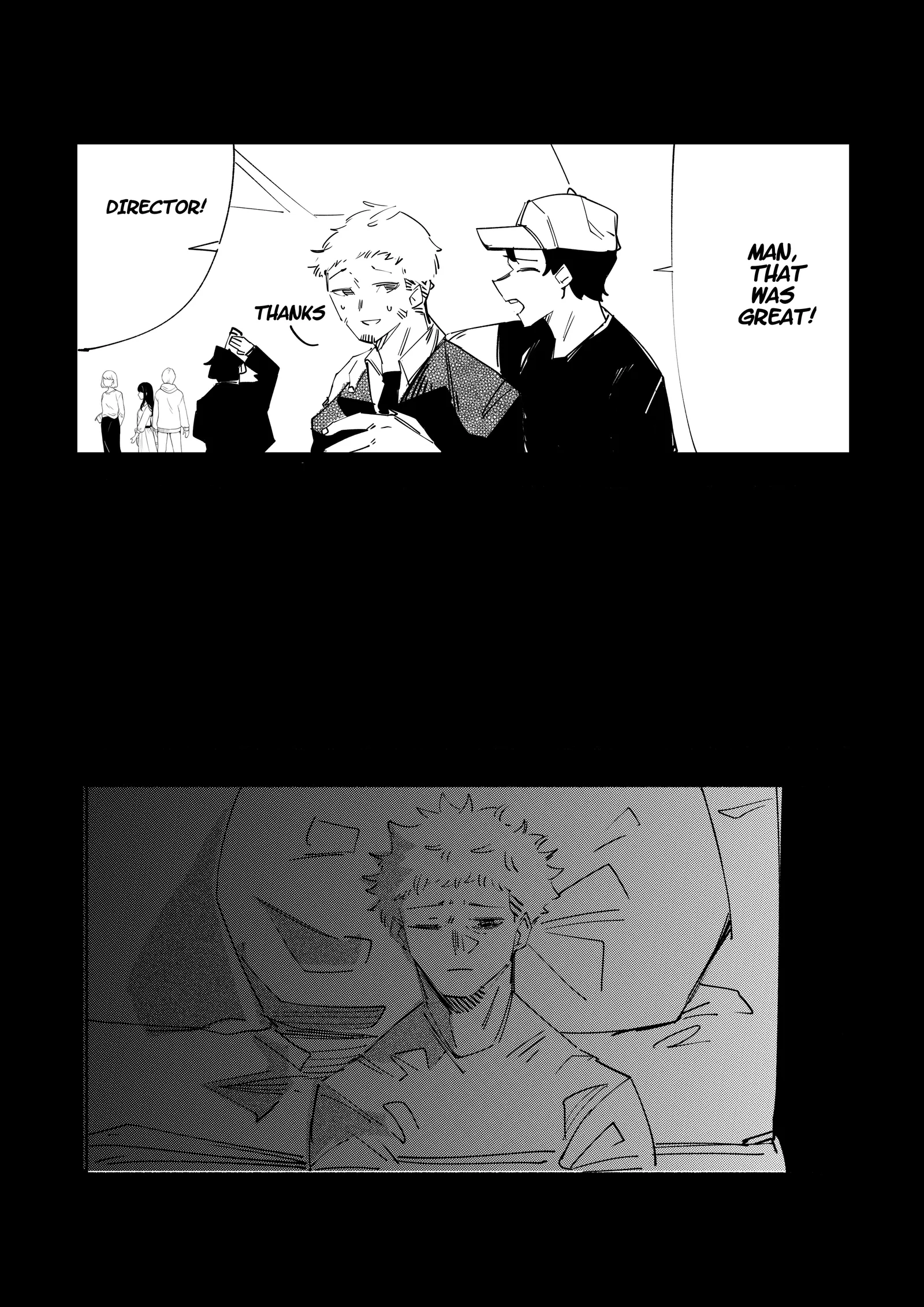 My new girlfriend is not human? Chapter 30 page 2