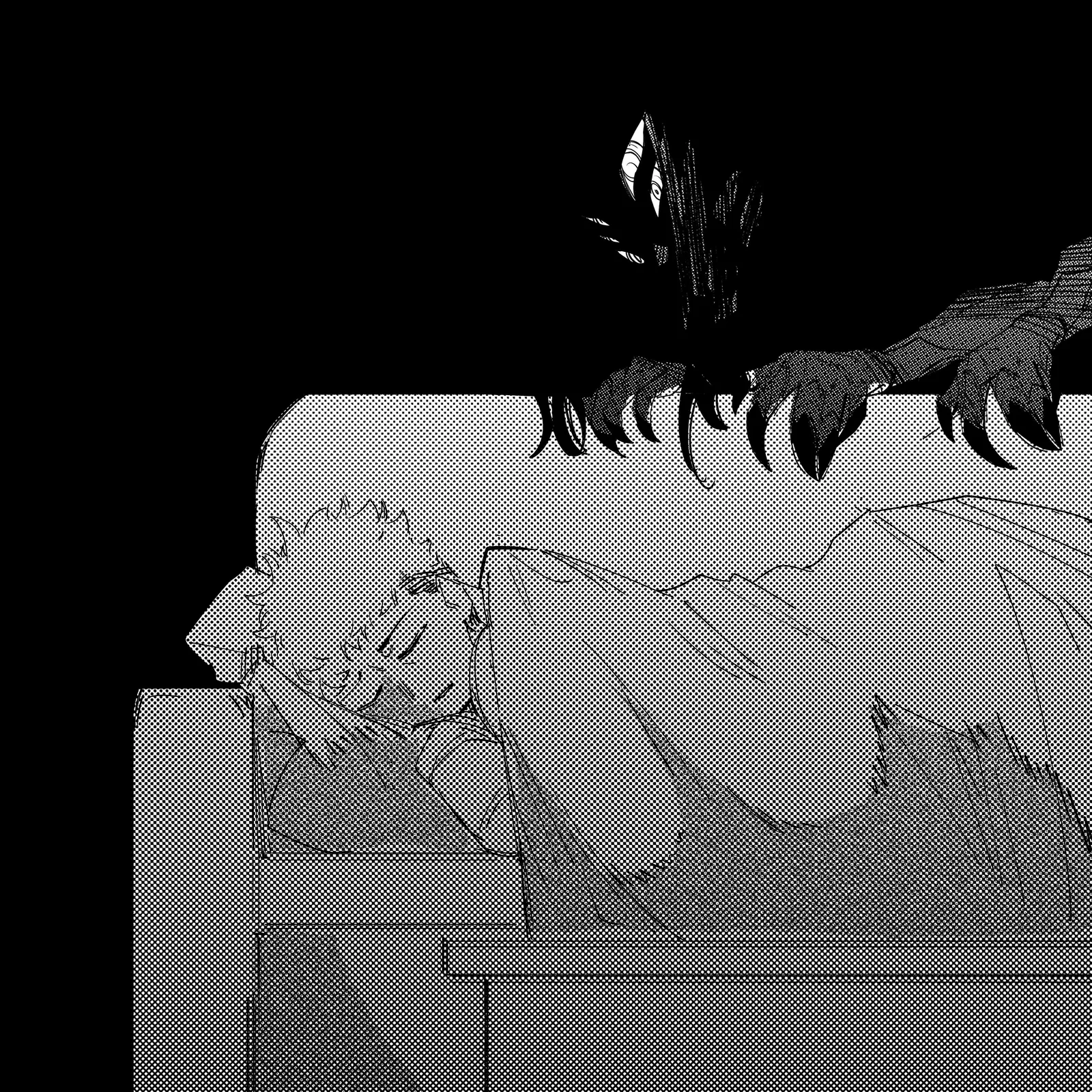 My new girlfriend is not human? Chapter 35 page 3