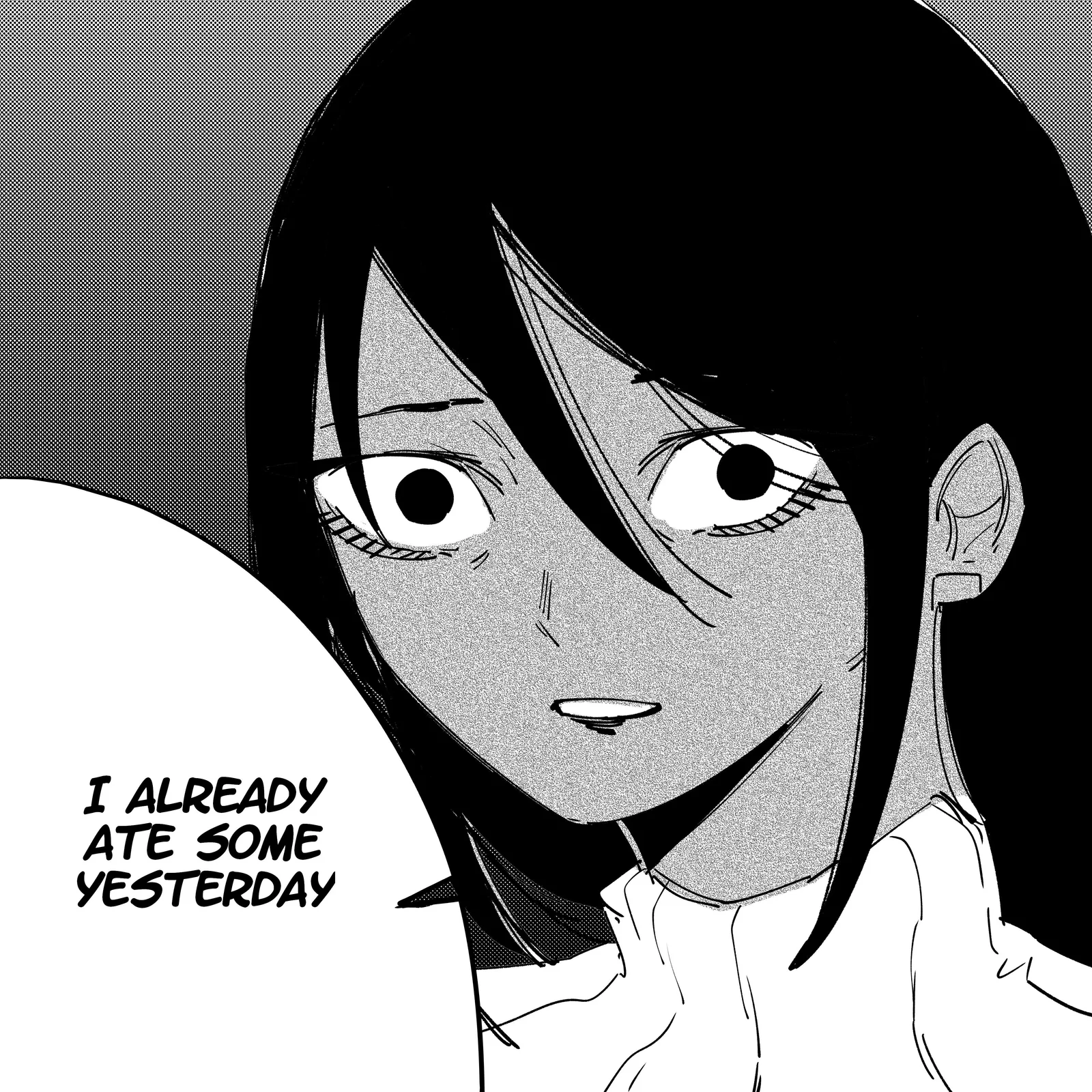 My new girlfriend is not human? Chapter 35 page 7