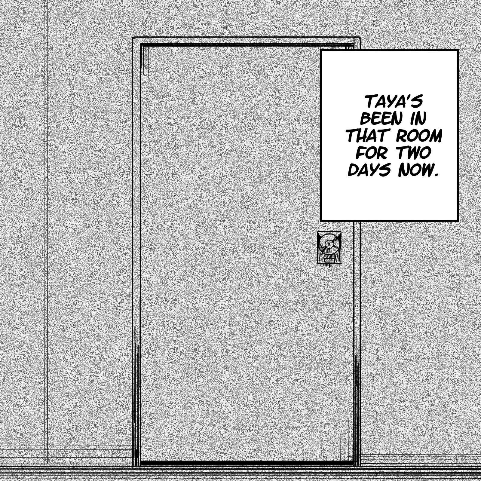 My new girlfriend is not human? Chapter 35 page 1