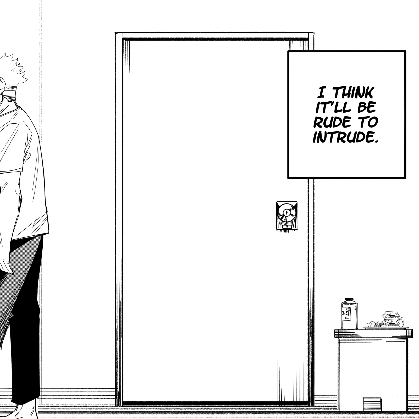 My new girlfriend is not human? Chapter 35 page 2
