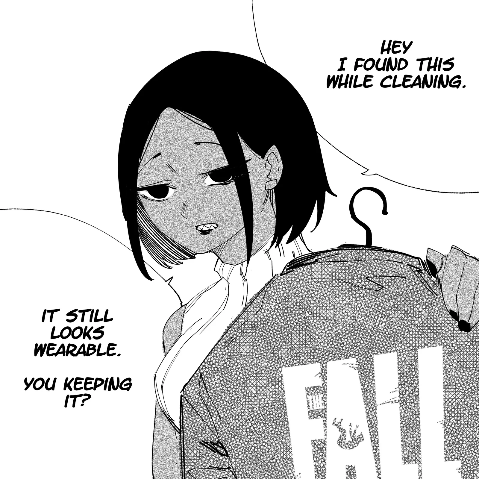 My new girlfriend is not human? Chapter 37 page 1