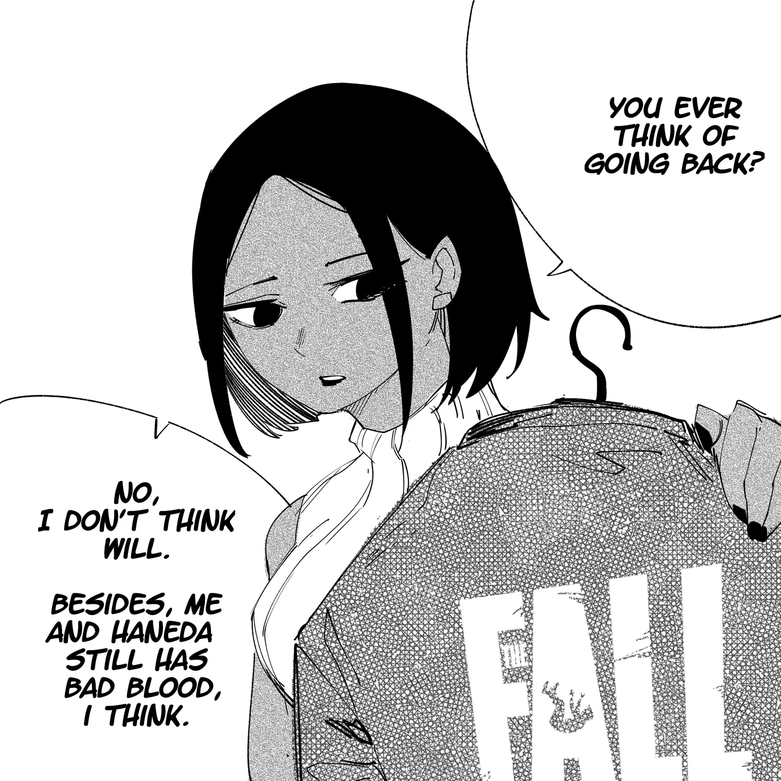 My new girlfriend is not human? Chapter 37 page 4