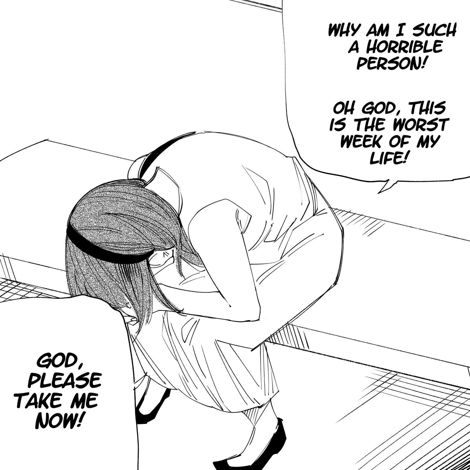 My new girlfriend is not human? Chapter 41.5 page 2