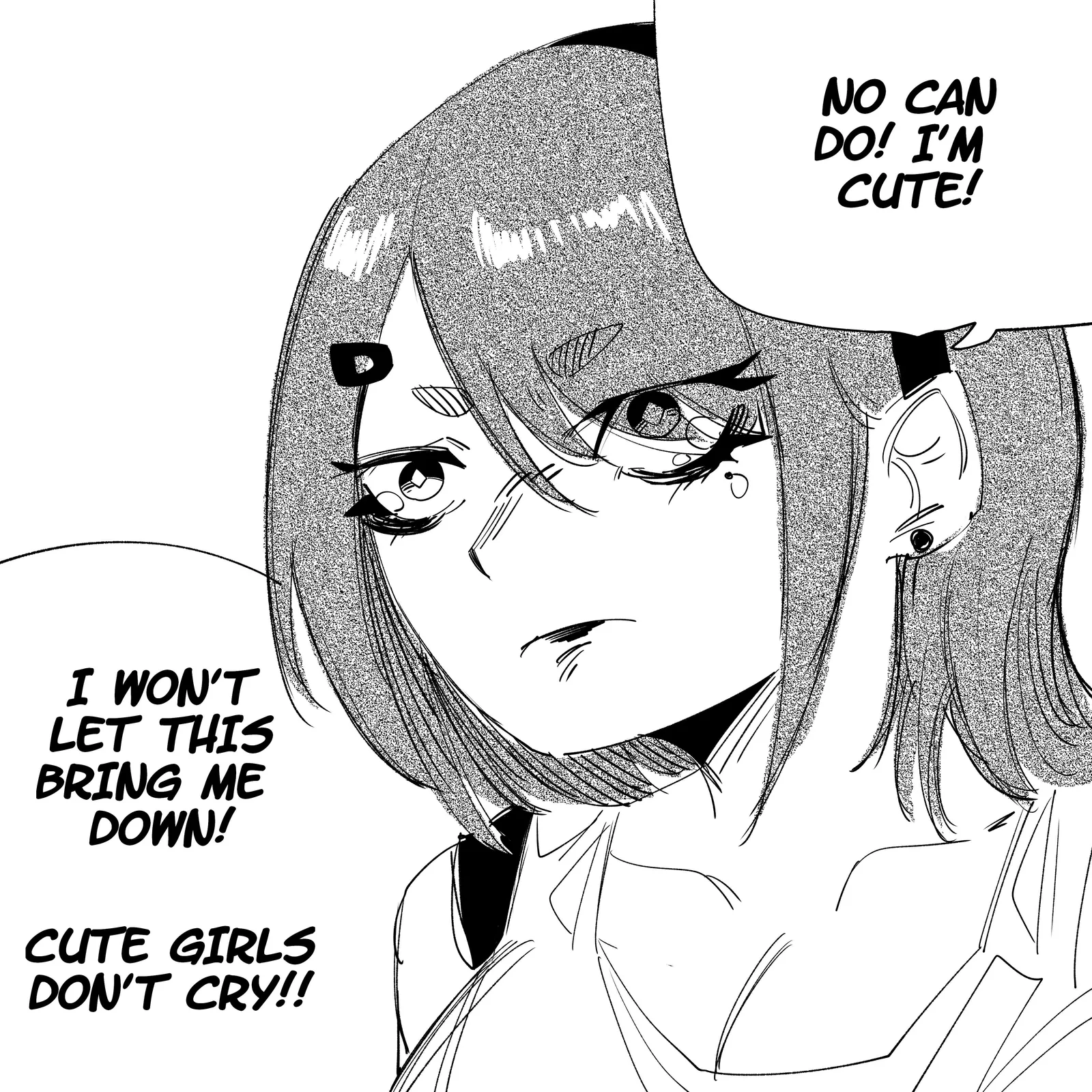 My new girlfriend is not human? Chapter 41.5 page 3