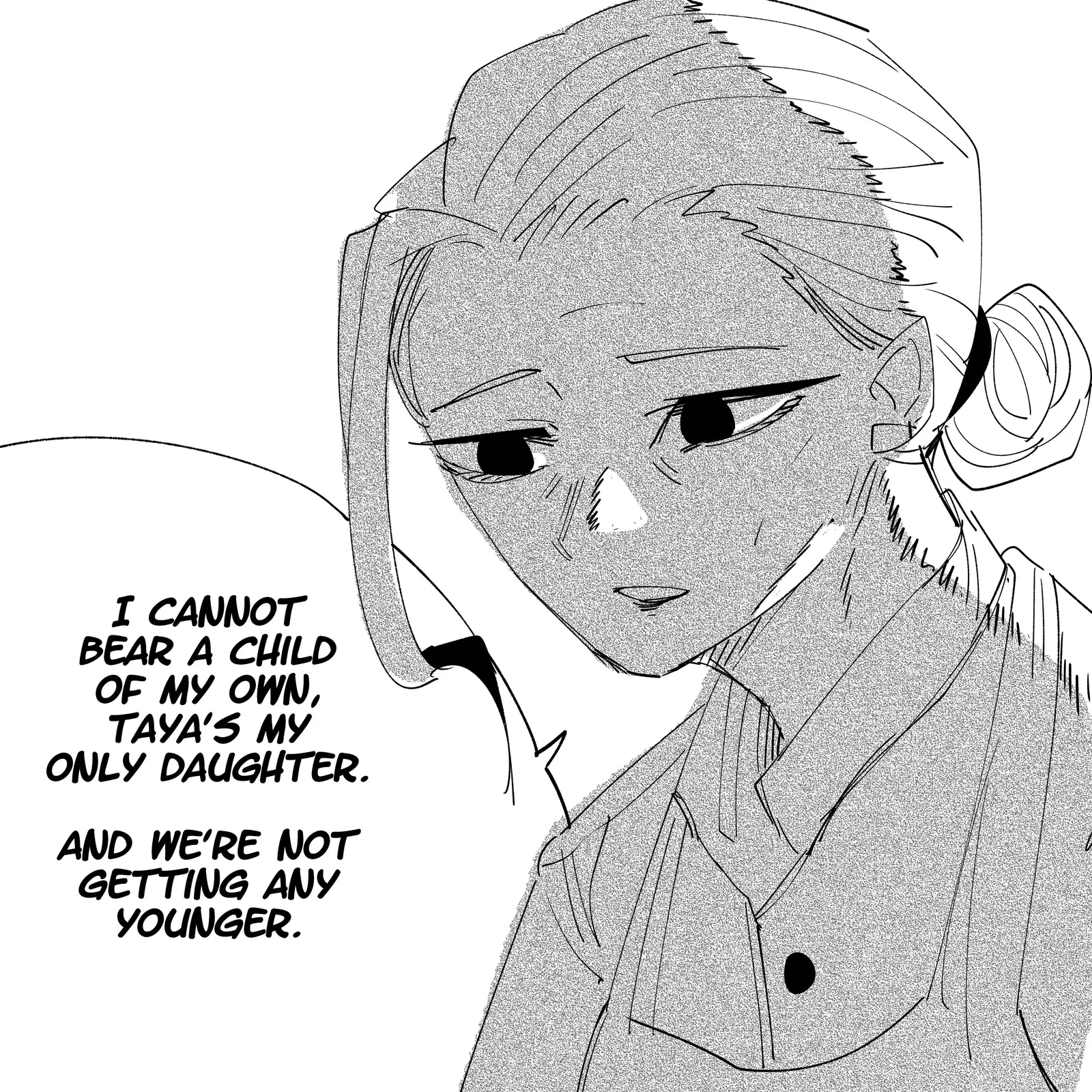 My new girlfriend is not human? Chapter 43 page 6