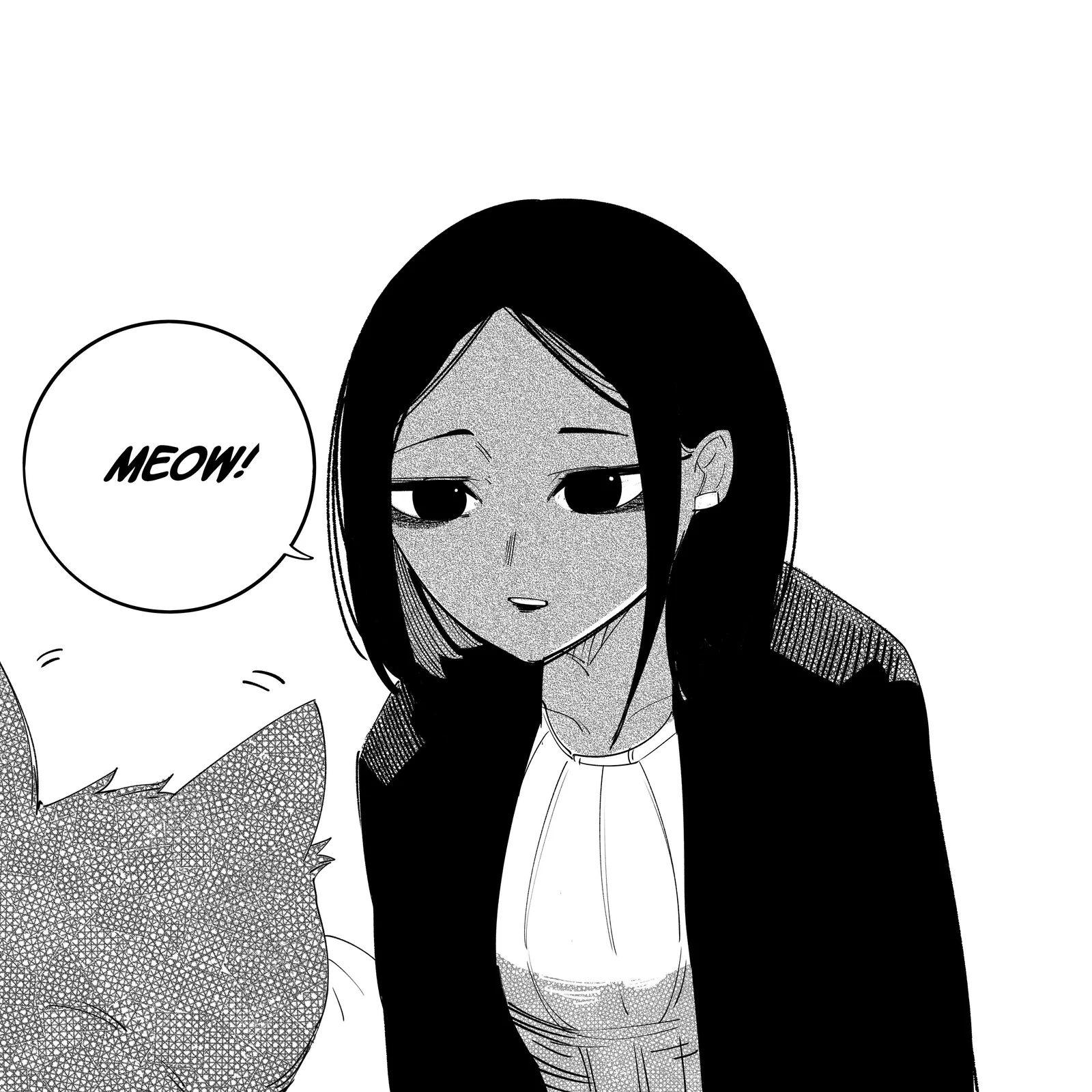 My new girlfriend is not human? Chapter 45 page 3