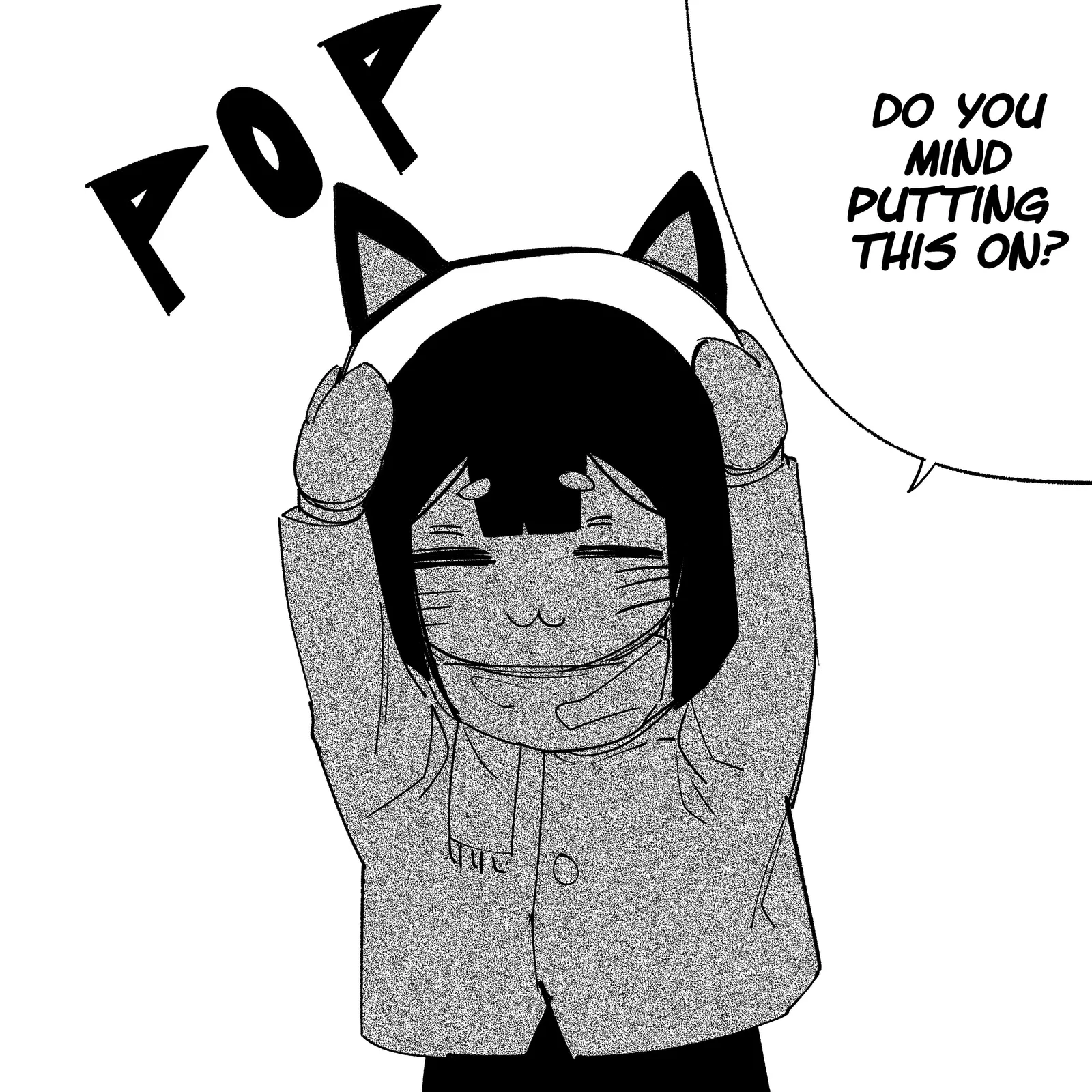 My new girlfriend is not human? Chapter 46 page 2
