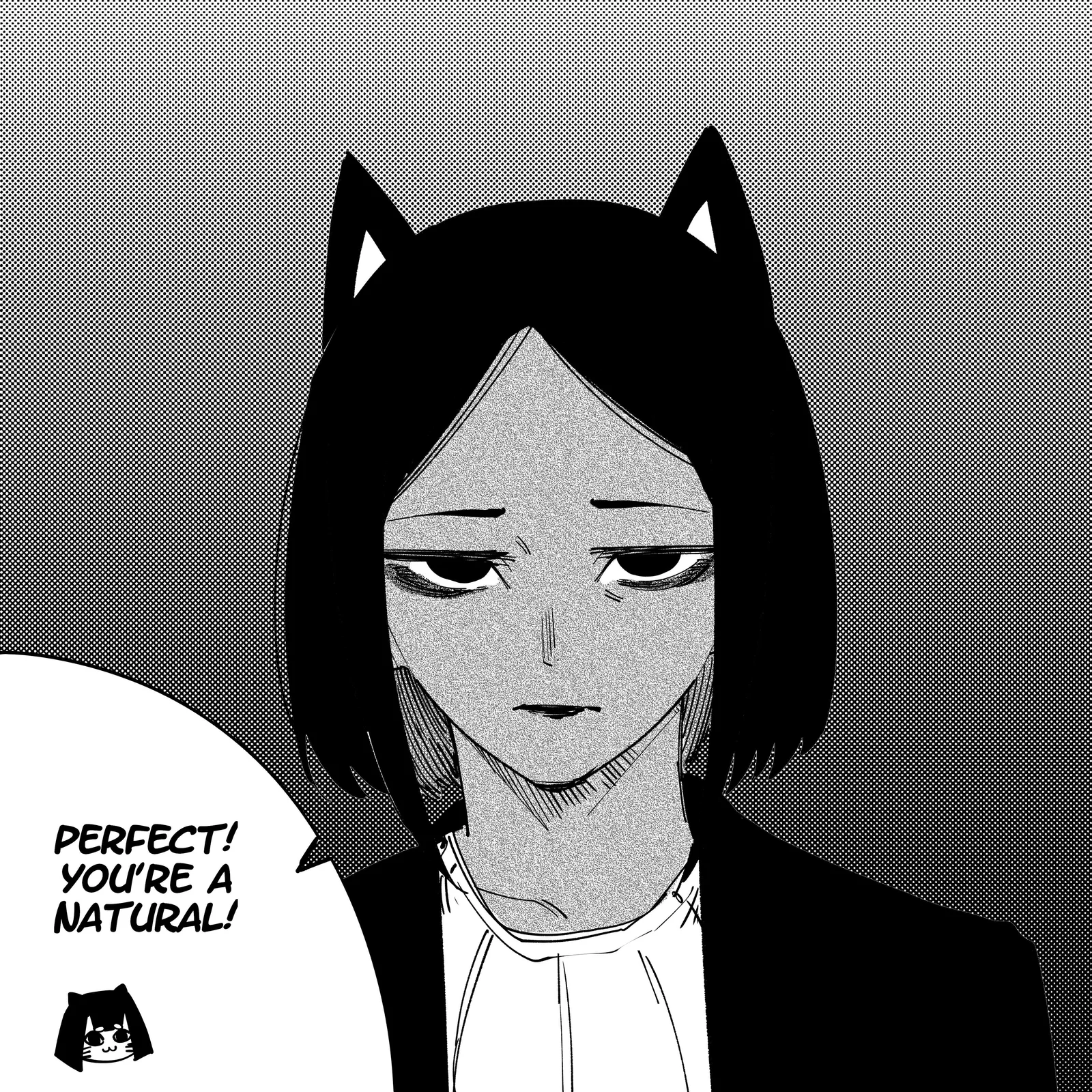 My new girlfriend is not human? Chapter 46 page 3