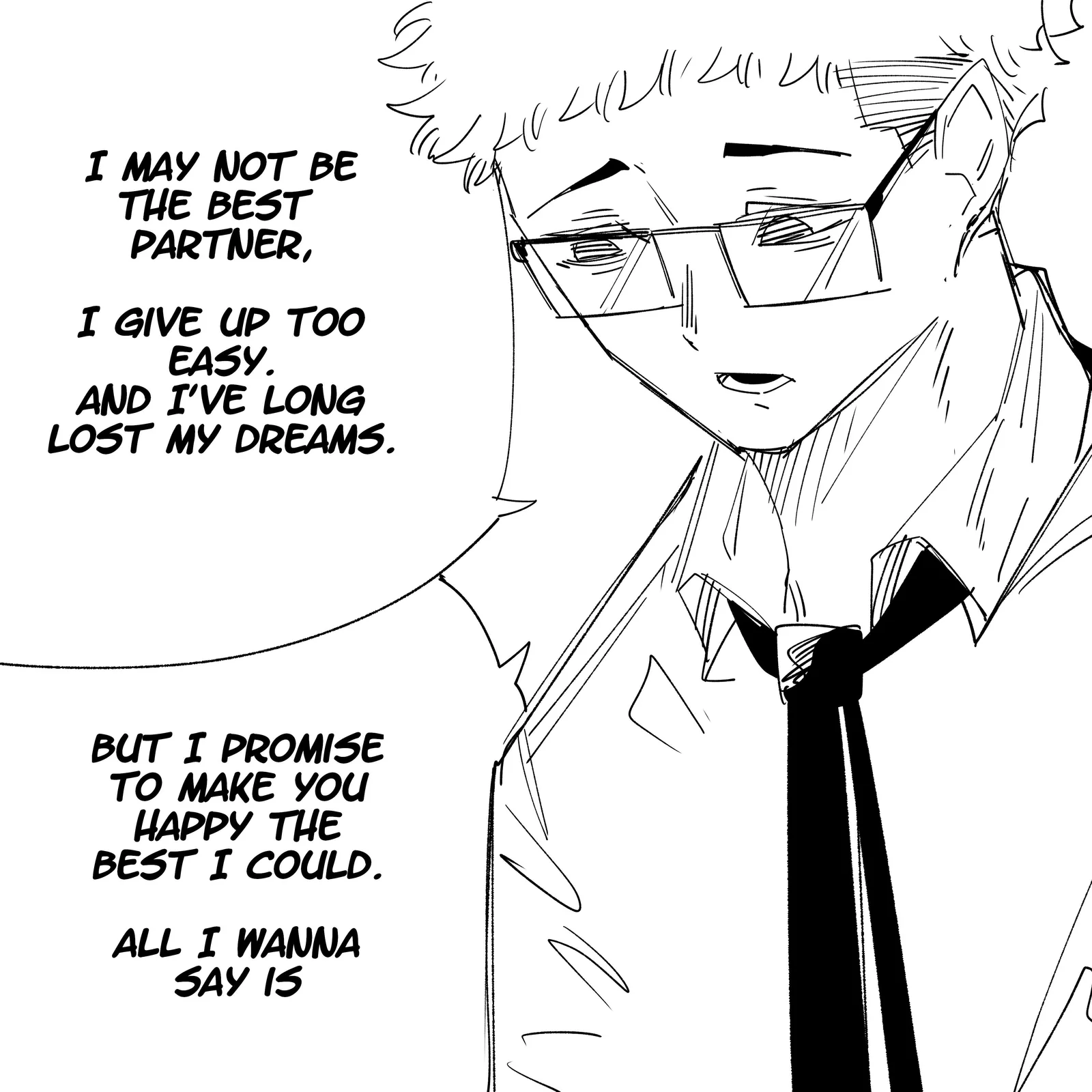 My new girlfriend is not human? Chapter 48 page 6