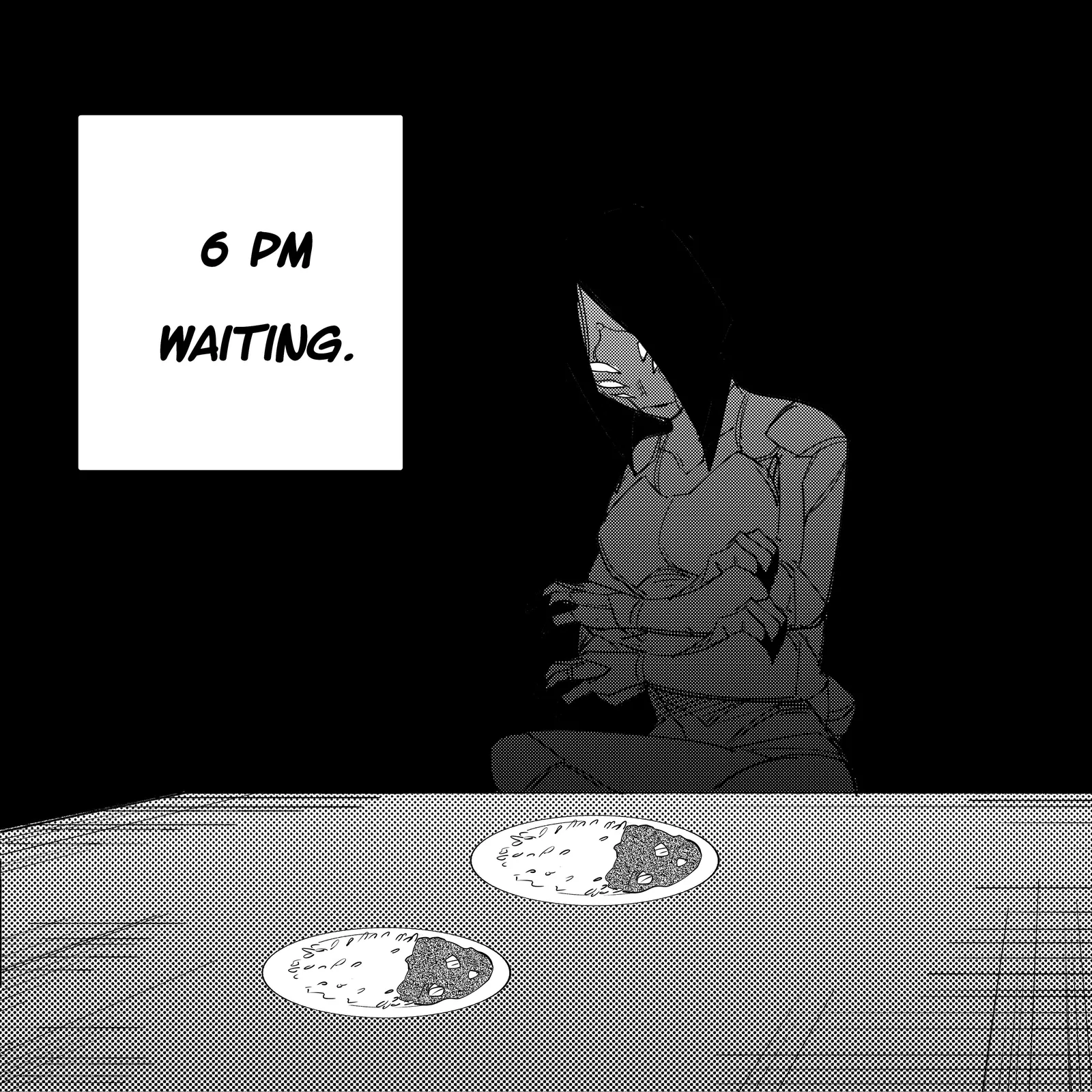 My new girlfriend is not human? Chapter 52 page 8